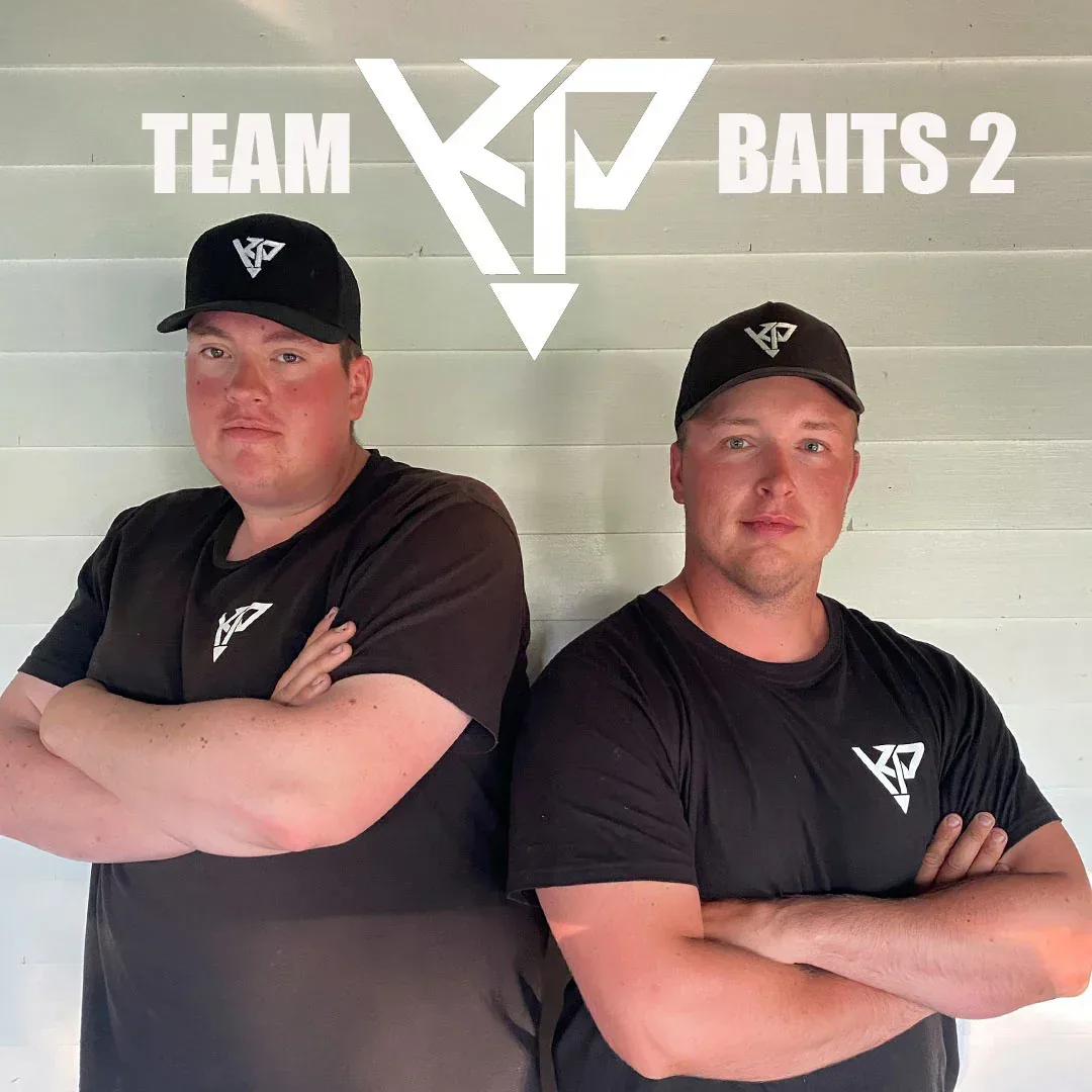 Team K.P Baits Överi Pro jigilajitelma 195 kpl + vieherasia 2kpl + mittatarra - Image 9