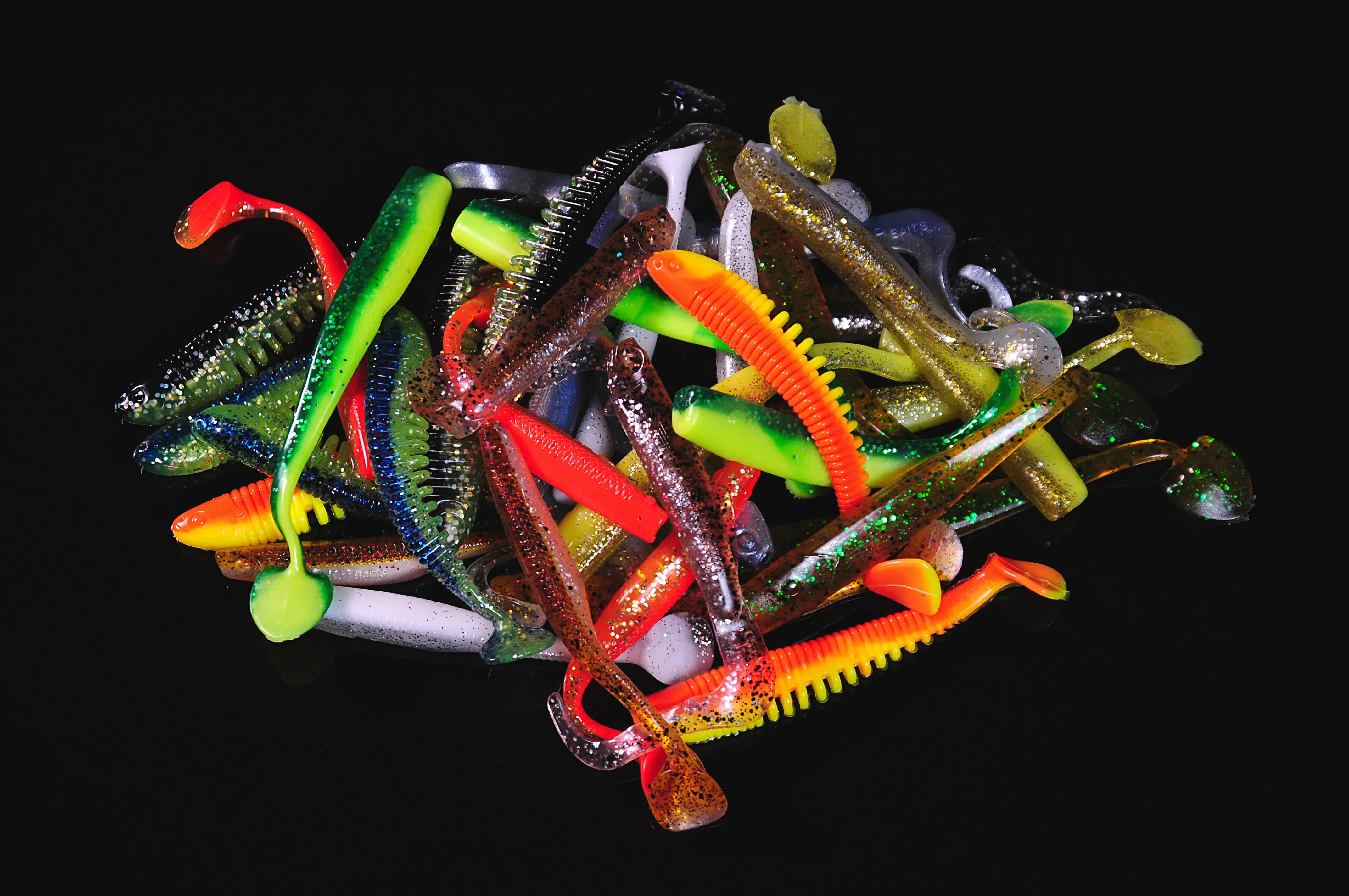 Team K.P Baits Pro jigilajitelma 84 kpl + vieherasia - Image 7