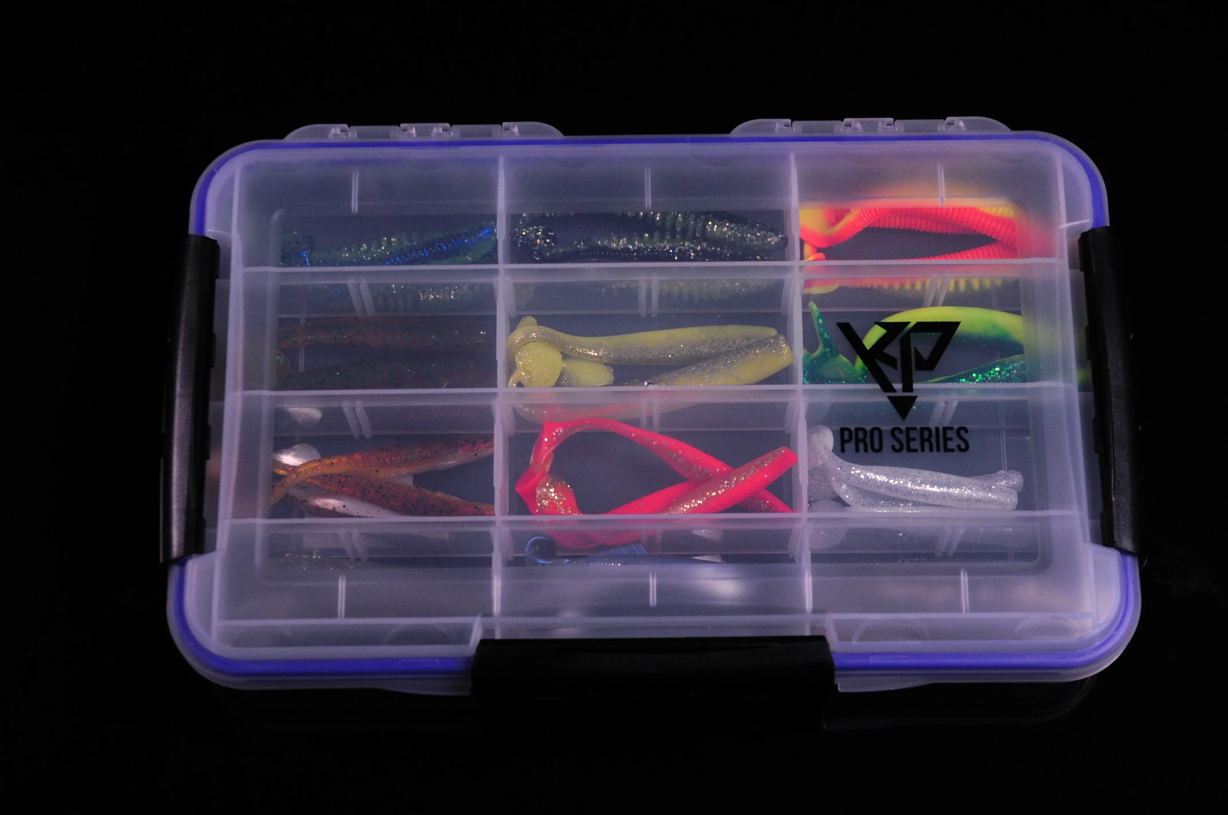 Team K.P Baits Pro jigilajitelma 84 kpl + vieherasia - Image 8