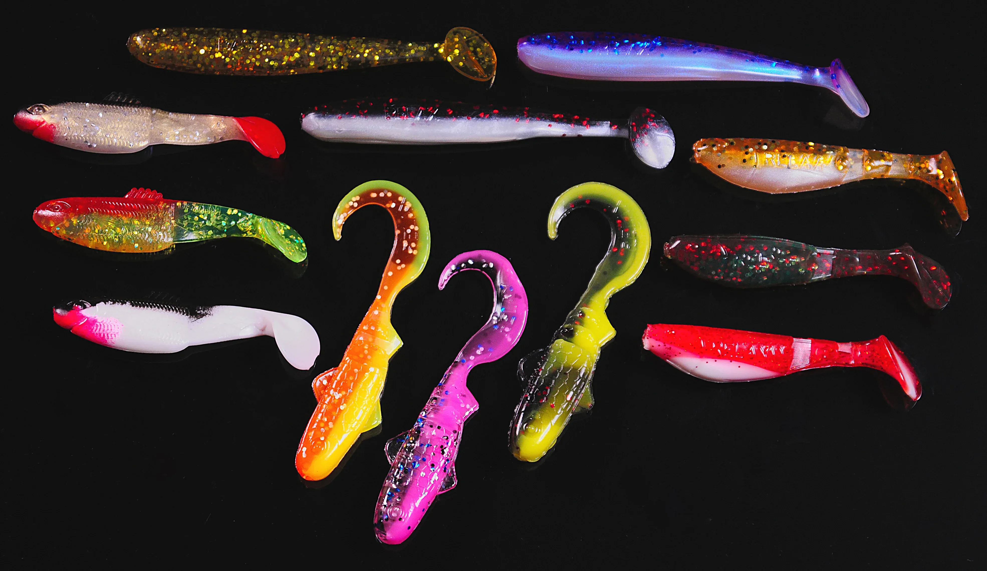 Team K.P Baits Total Pro jigilajitelma 132 kpl + vieherasia 2 kpl - Image 7