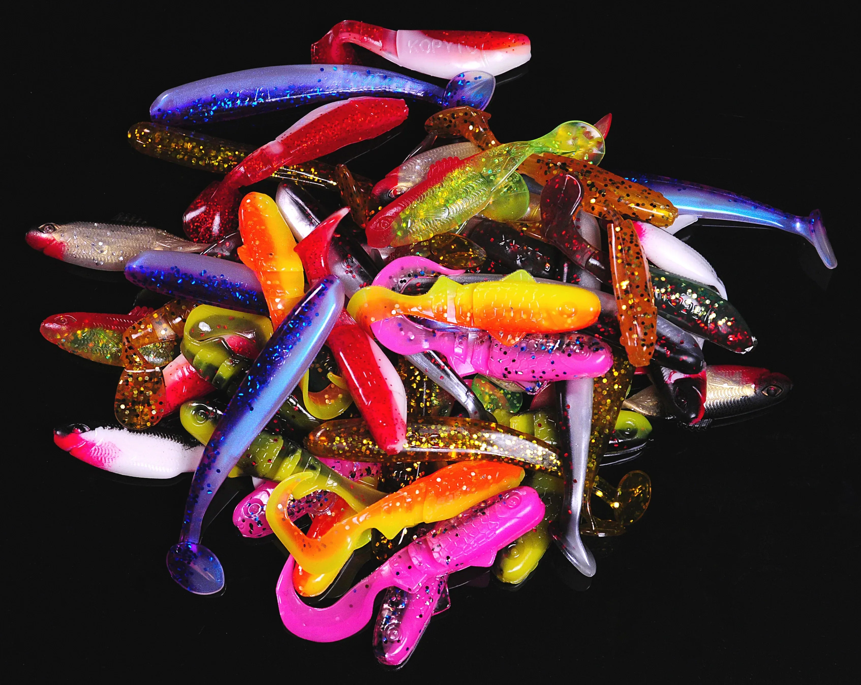 Team K.P Baits Total Pro jigilajitelma 132 kpl + vieherasia 2 kpl - Image 8