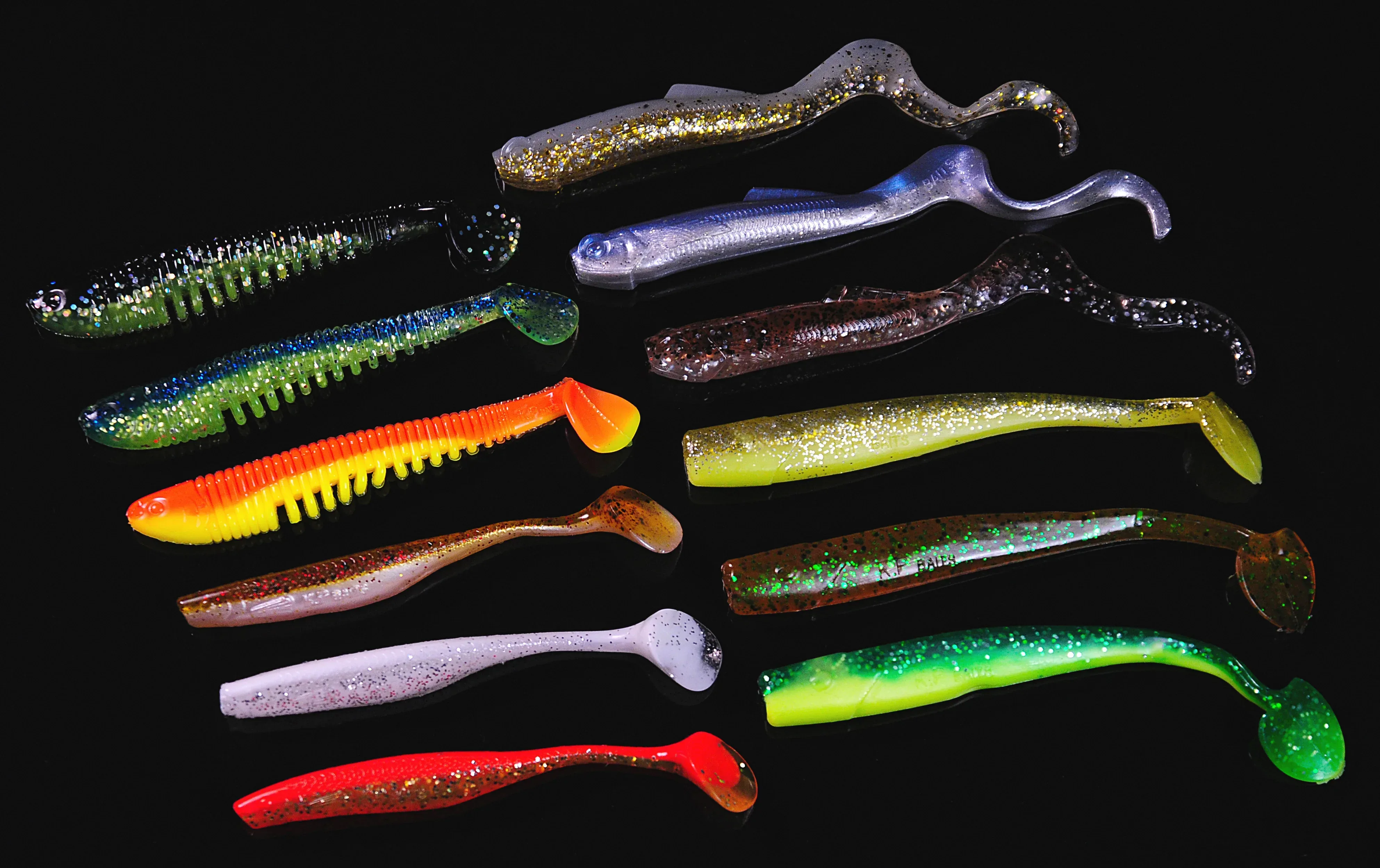 Team K.P Baits Total Pro jigilajitelma 132 kpl + vieherasia 2 kpl - Image 9