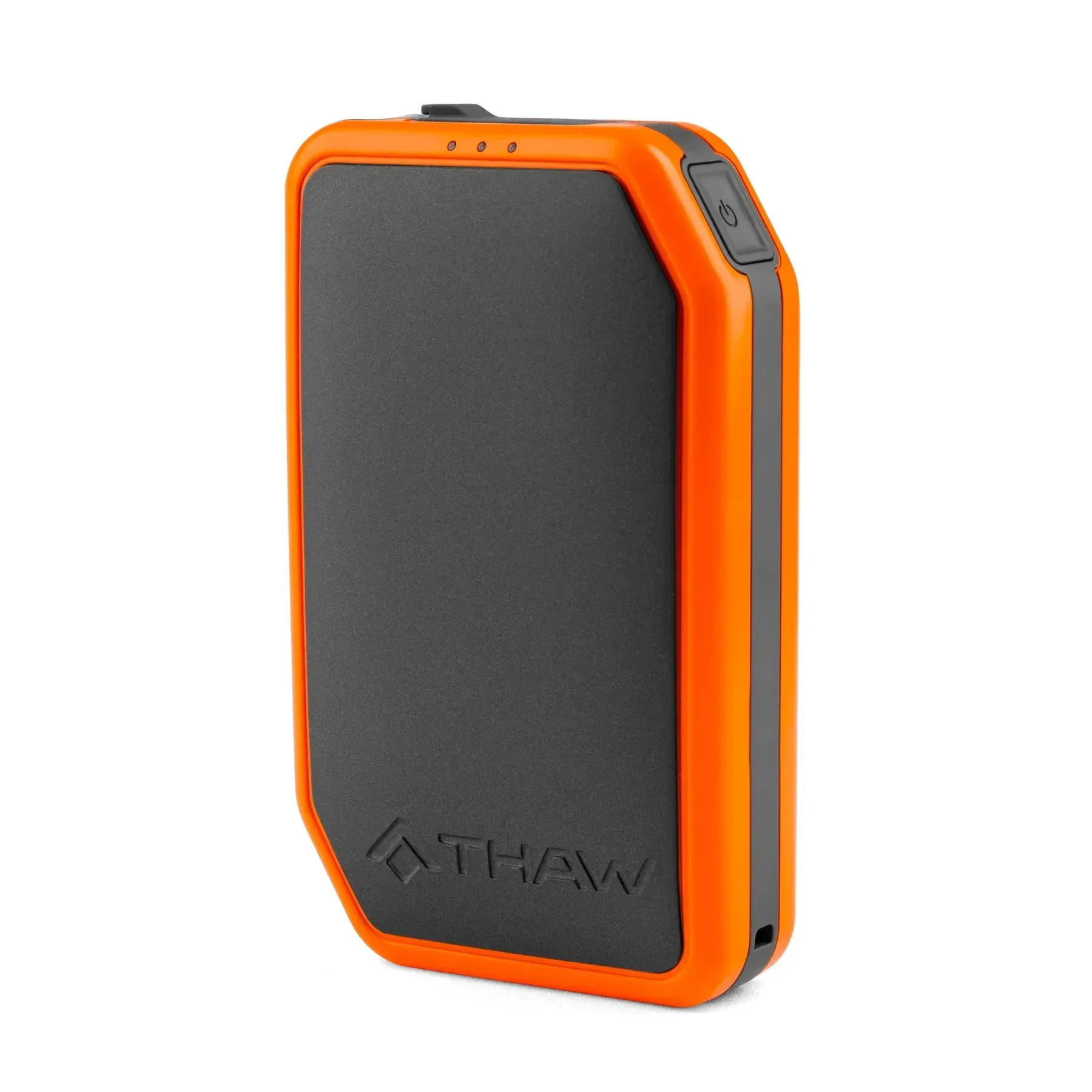 THAW ladattava käsienlämmitin taskulampulla + 10000 mAh powerbank - Image 3