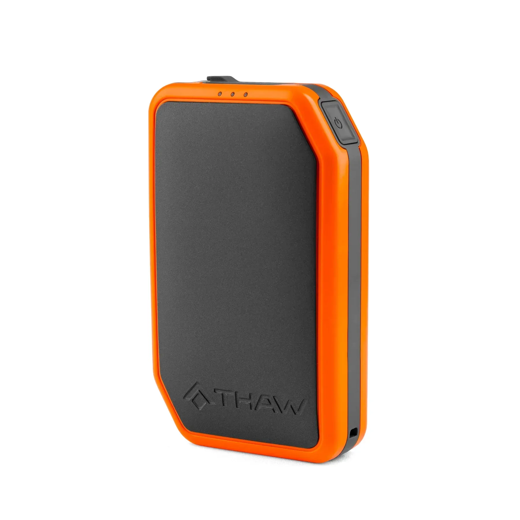 THAW ladattava käsienlämmitin taskulampulla + 5000 mAh powerbank - Image 3