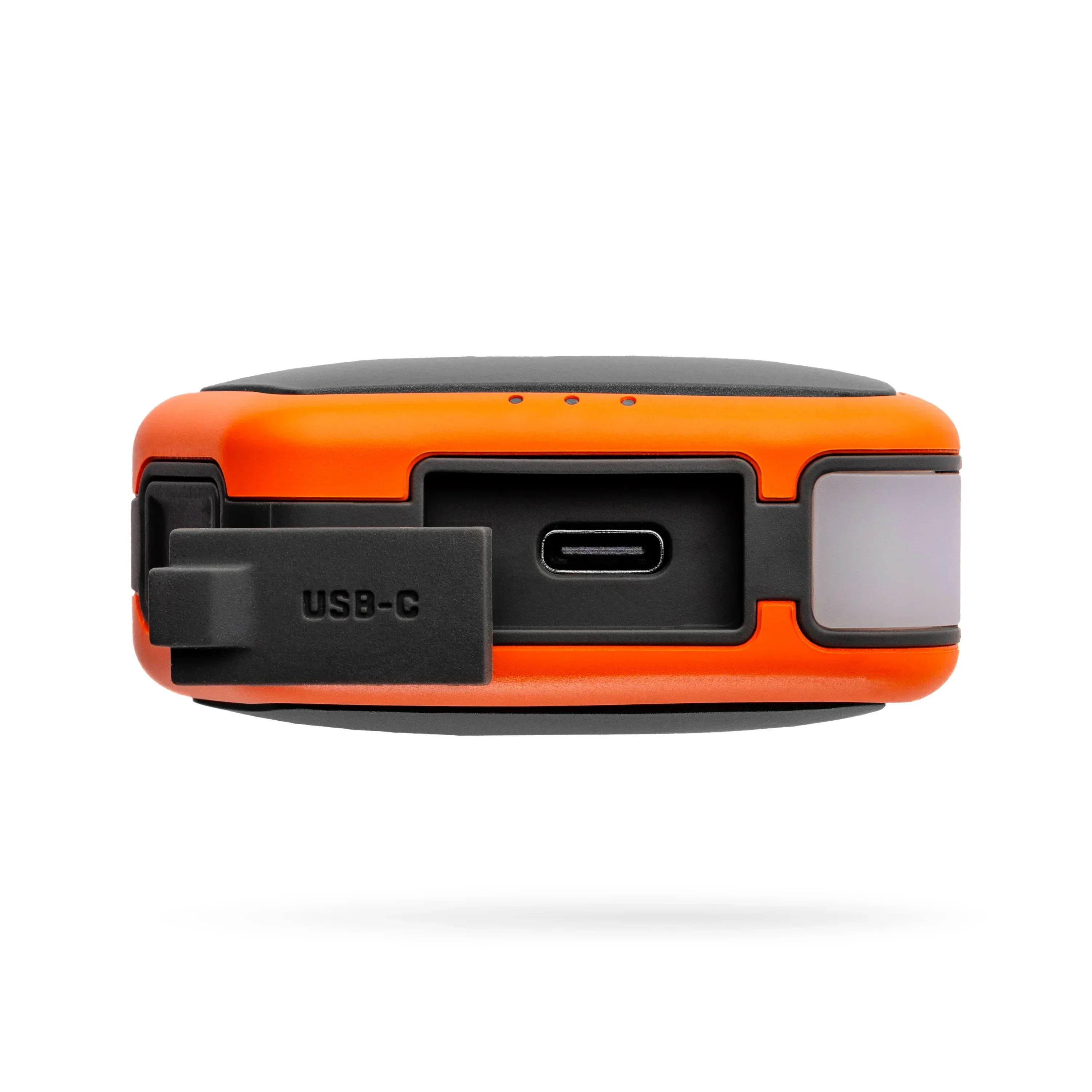 THAW ladattava käsienlämmitin taskulampulla + 5000 mAh powerbank - Image 4
