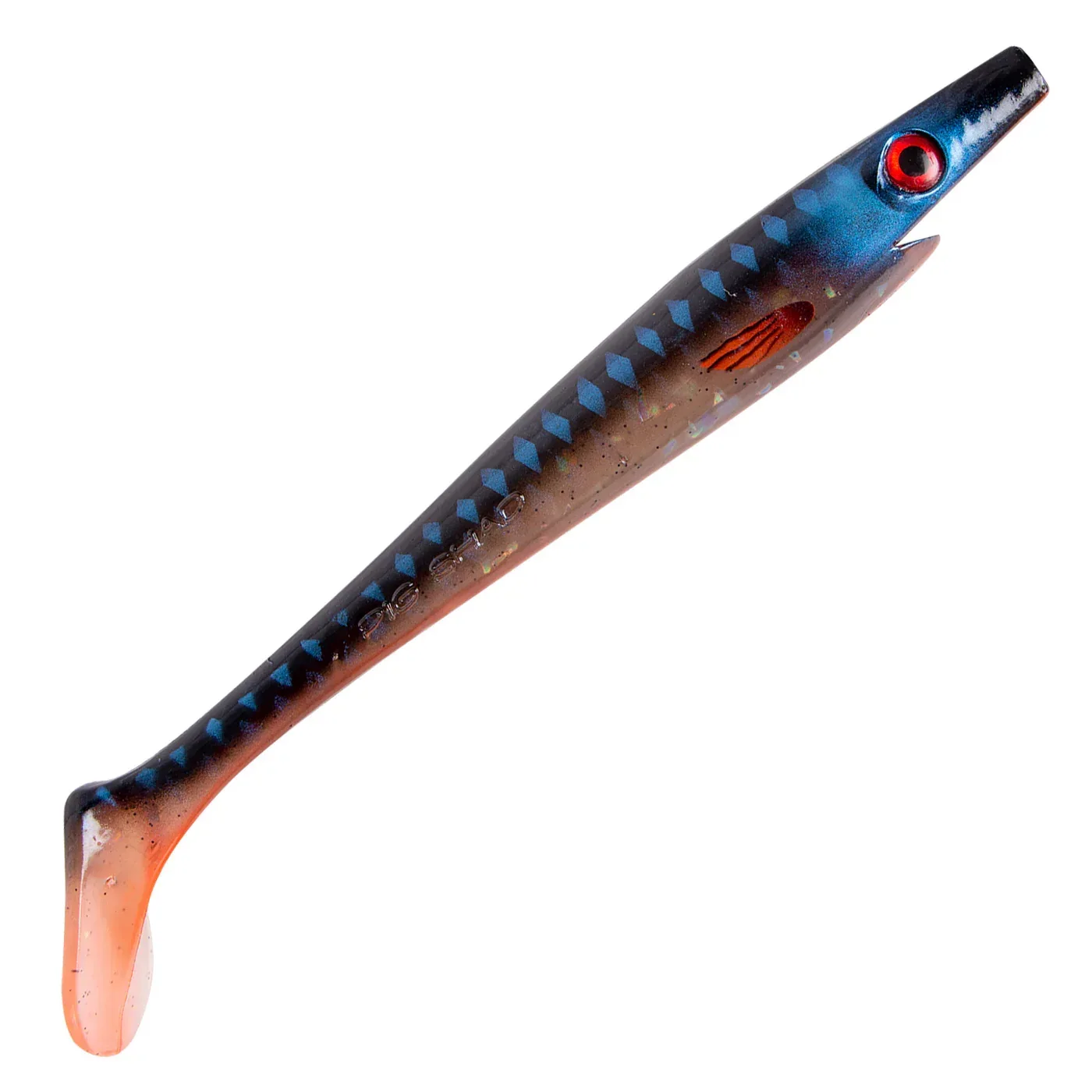 The Pig Giant Pig Shad 26 cm kalajigi - Image 13