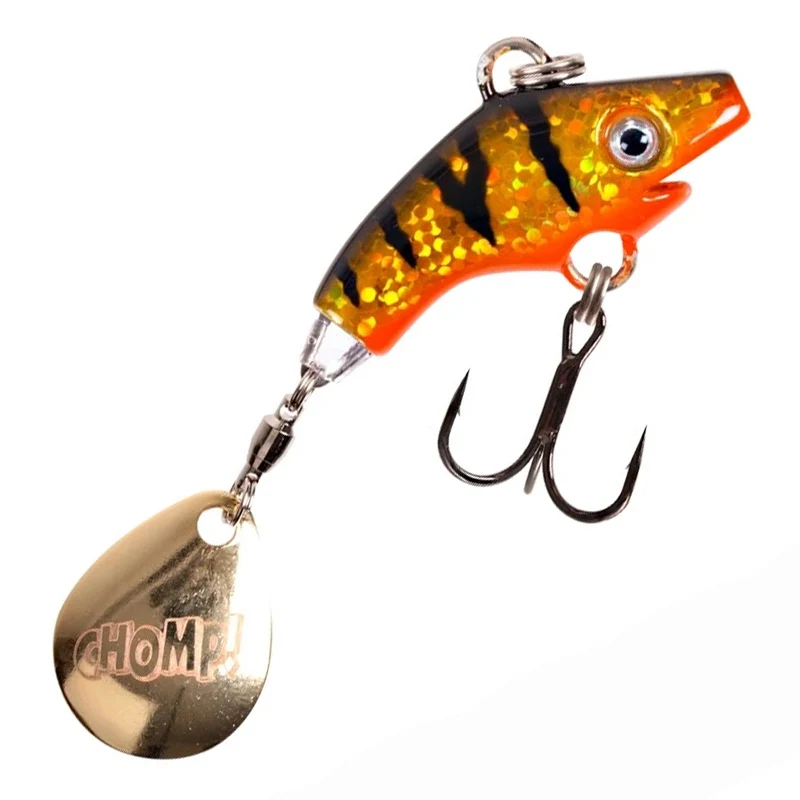 The Pig Jig Spin 15 g spintail - Image 3