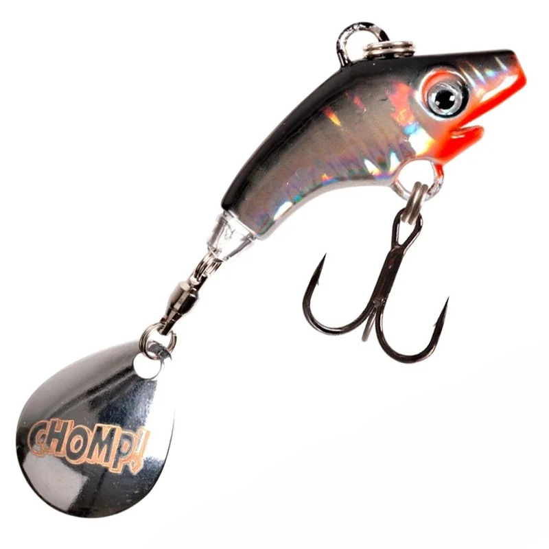 The Pig Jig Spin 15 g spintail - Image 4