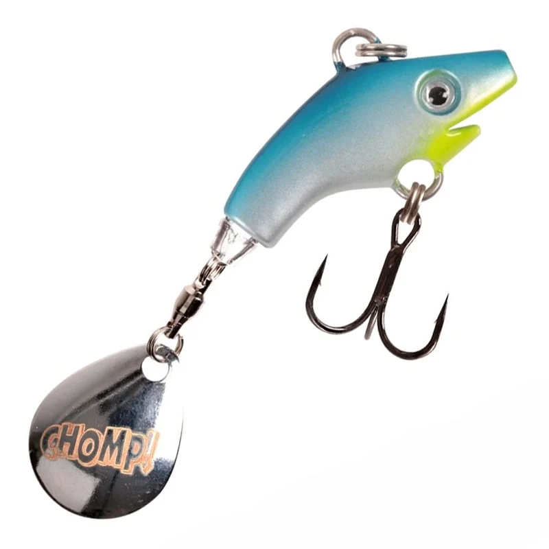 The Pig Jig Spin 15 g spintail - Image 5