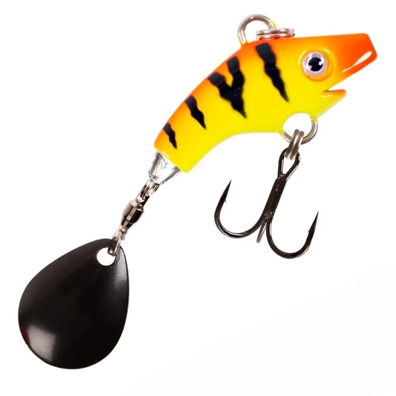 The Pig Jig Spin 15 g spintail - Image 6