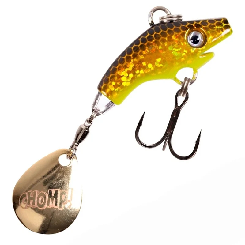 The Pig Jig Spin 15 g spintail - Image 7