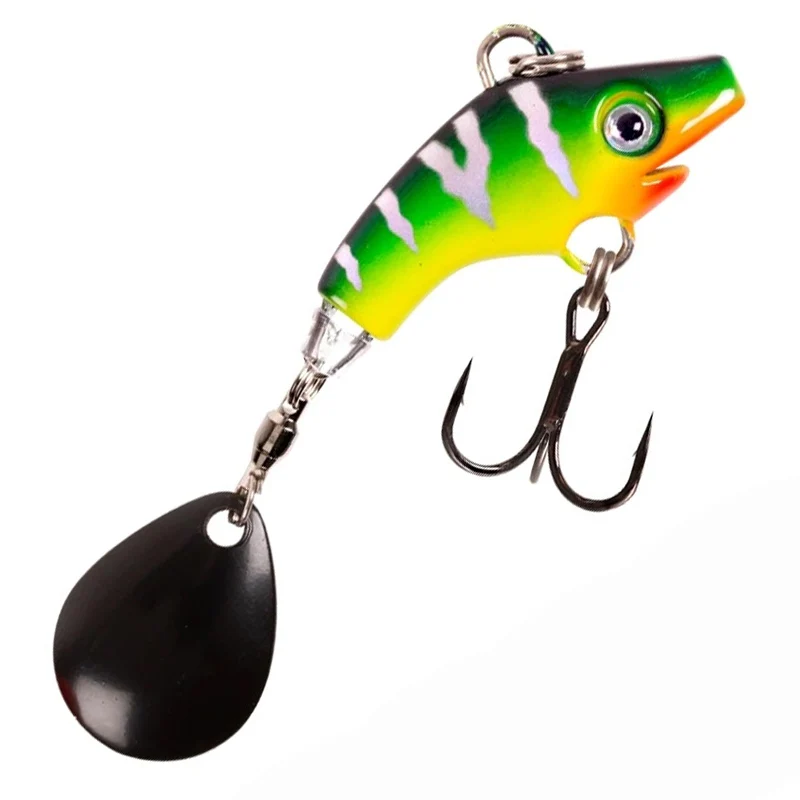 The Pig Jig Spin 15 g spintail - Image 8