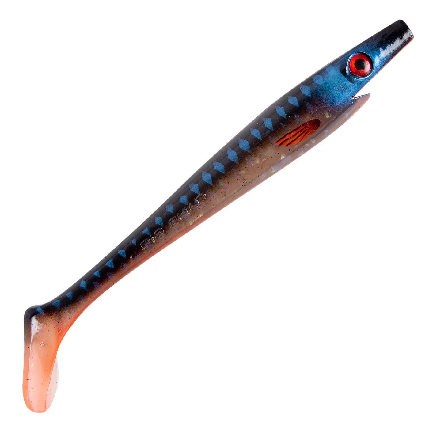 The Pig Shad Jr 20 cm kalajigi 2 kpl/pkt - Image 33