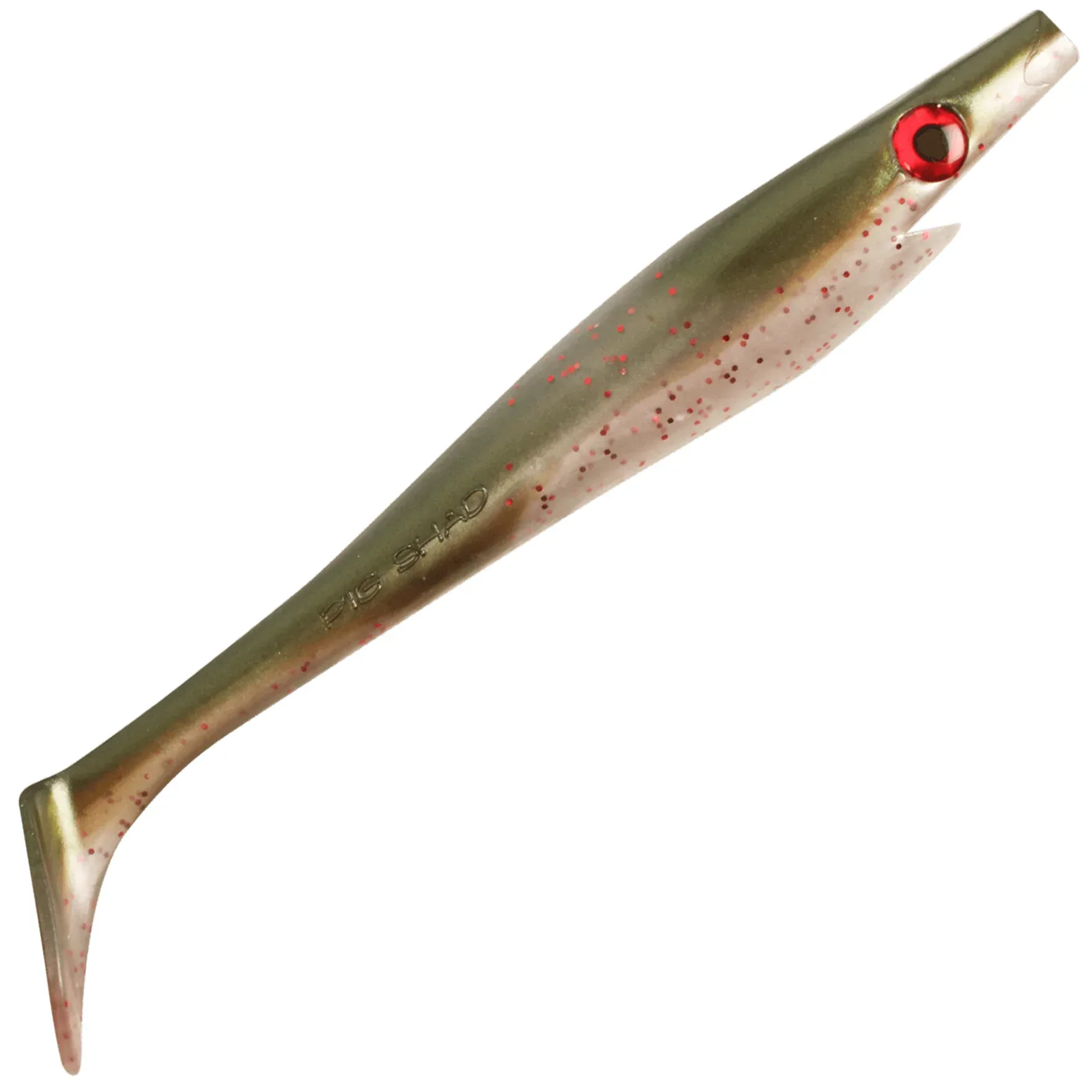 The Pig Shad Jr 20 cm kalajigi 2 kpl/pkt - Image 4