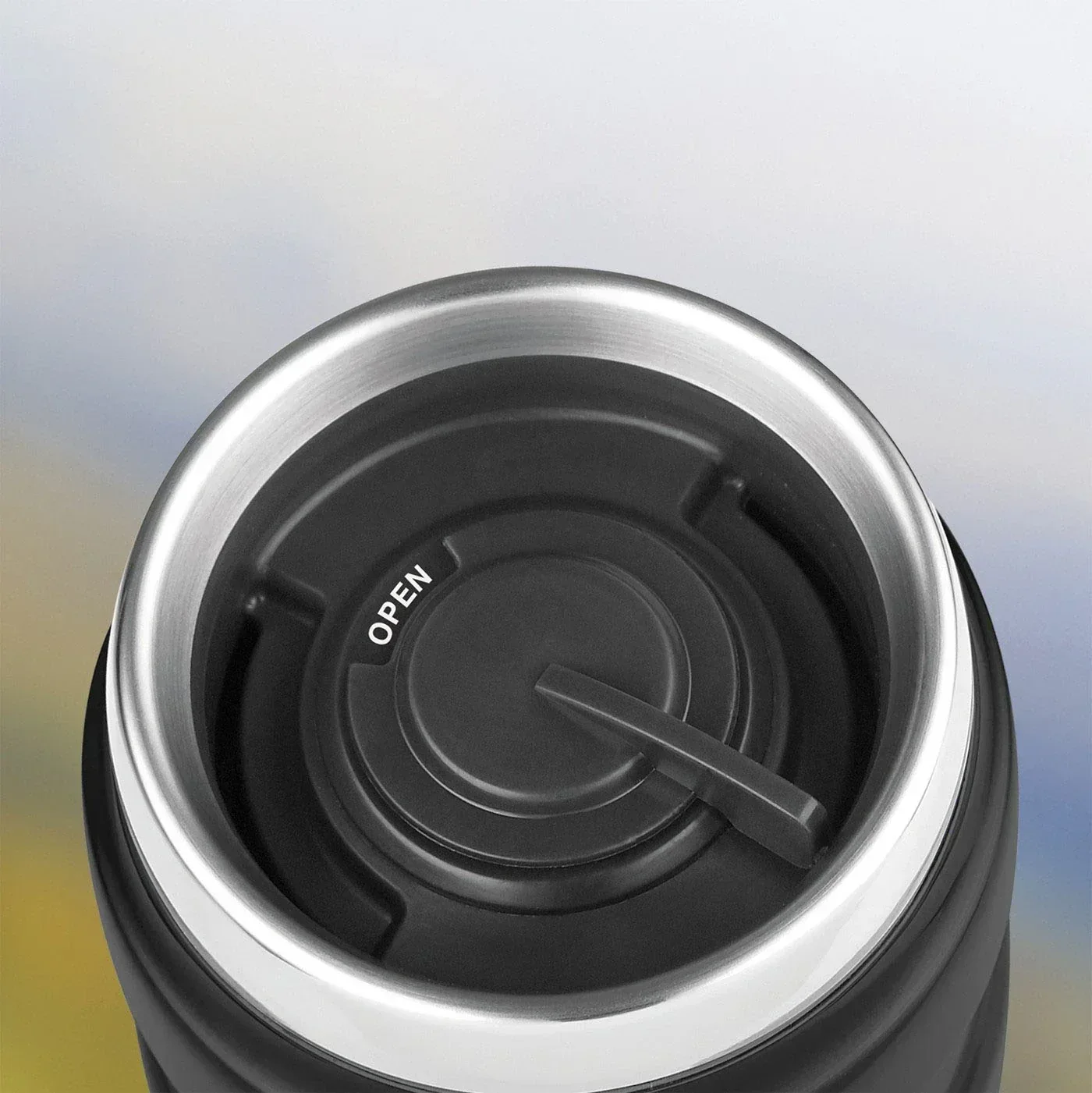 Thermos Stainless King 2,0 l Black termospullo - Image 3
