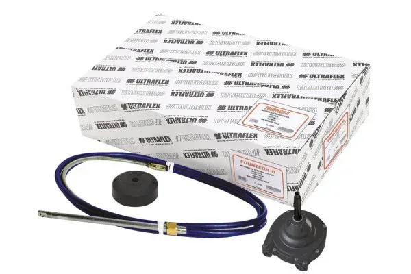 Ultraflex Fourtech II ohjauspaketti - Image 4