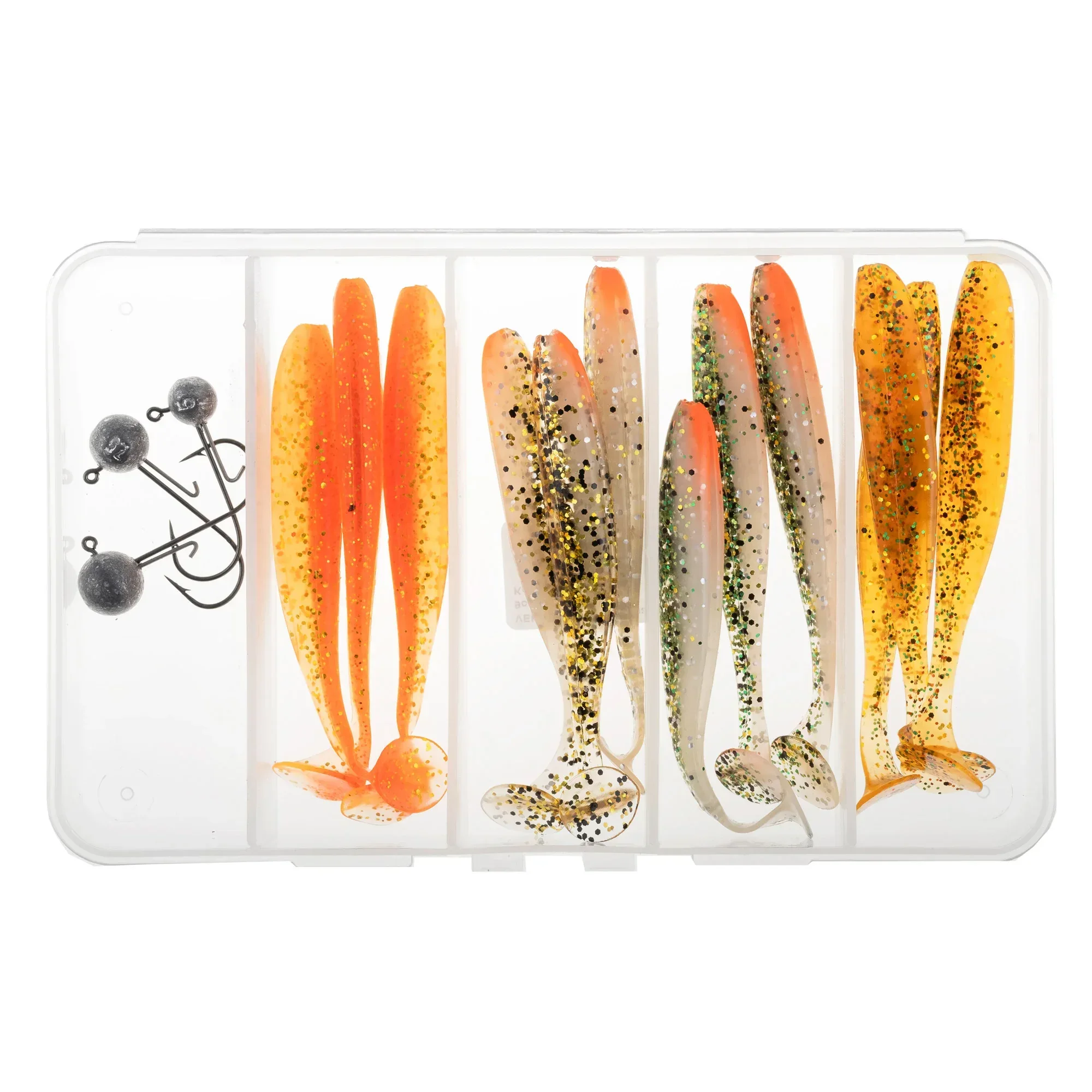 Veka Hunt 9 cm jigilajitelma 12kpl/pkt