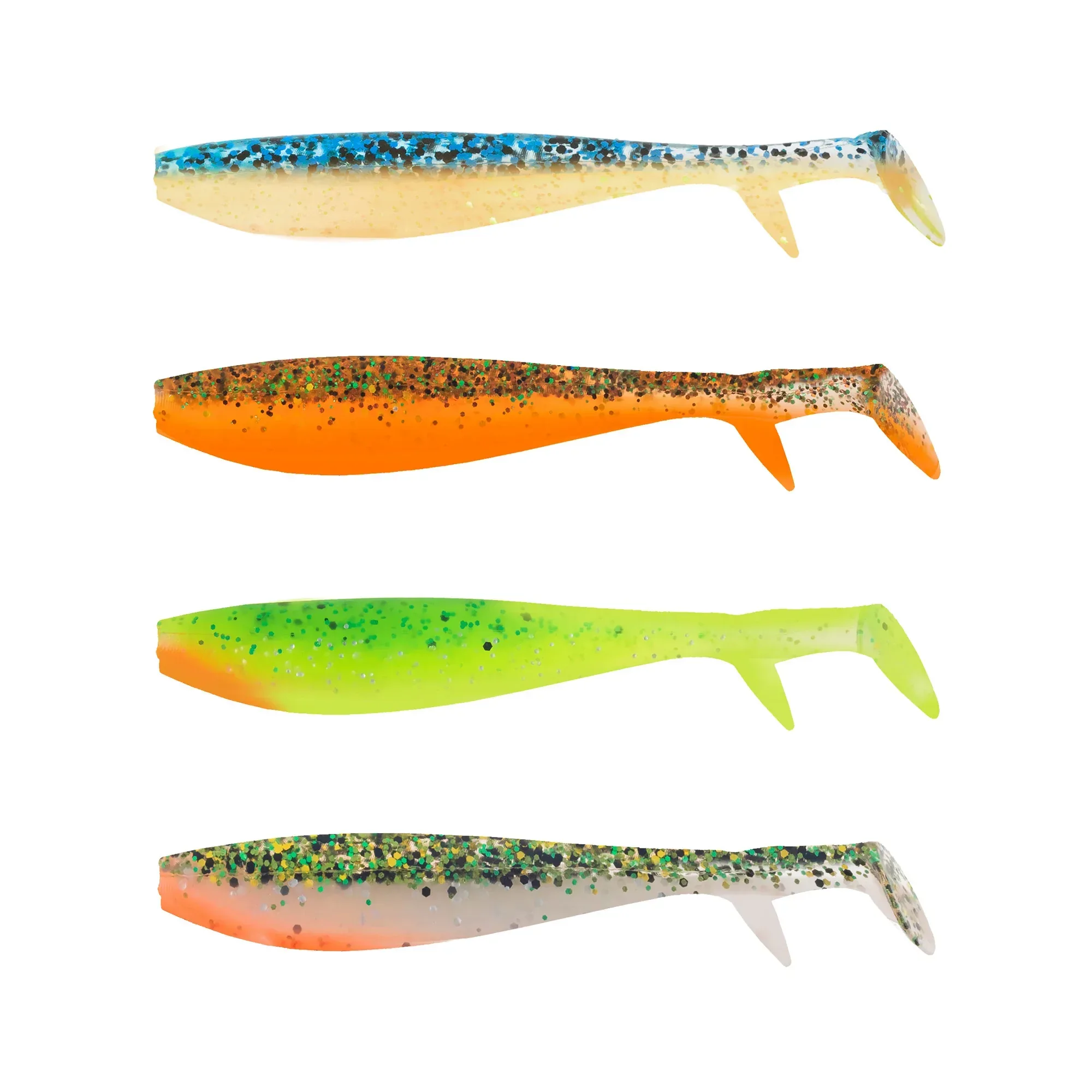 Veka Twin Tail 8 cm jigilajitelma 16kpl/pkt - Image 2