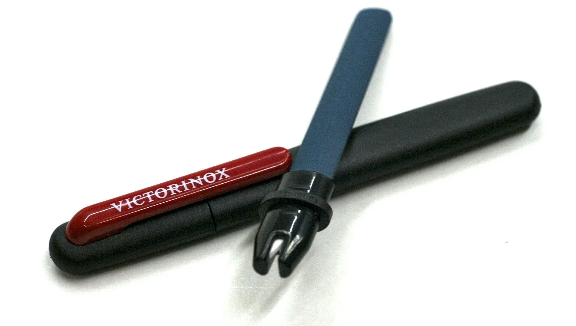 Victorinox Dual Sharpener teroitin