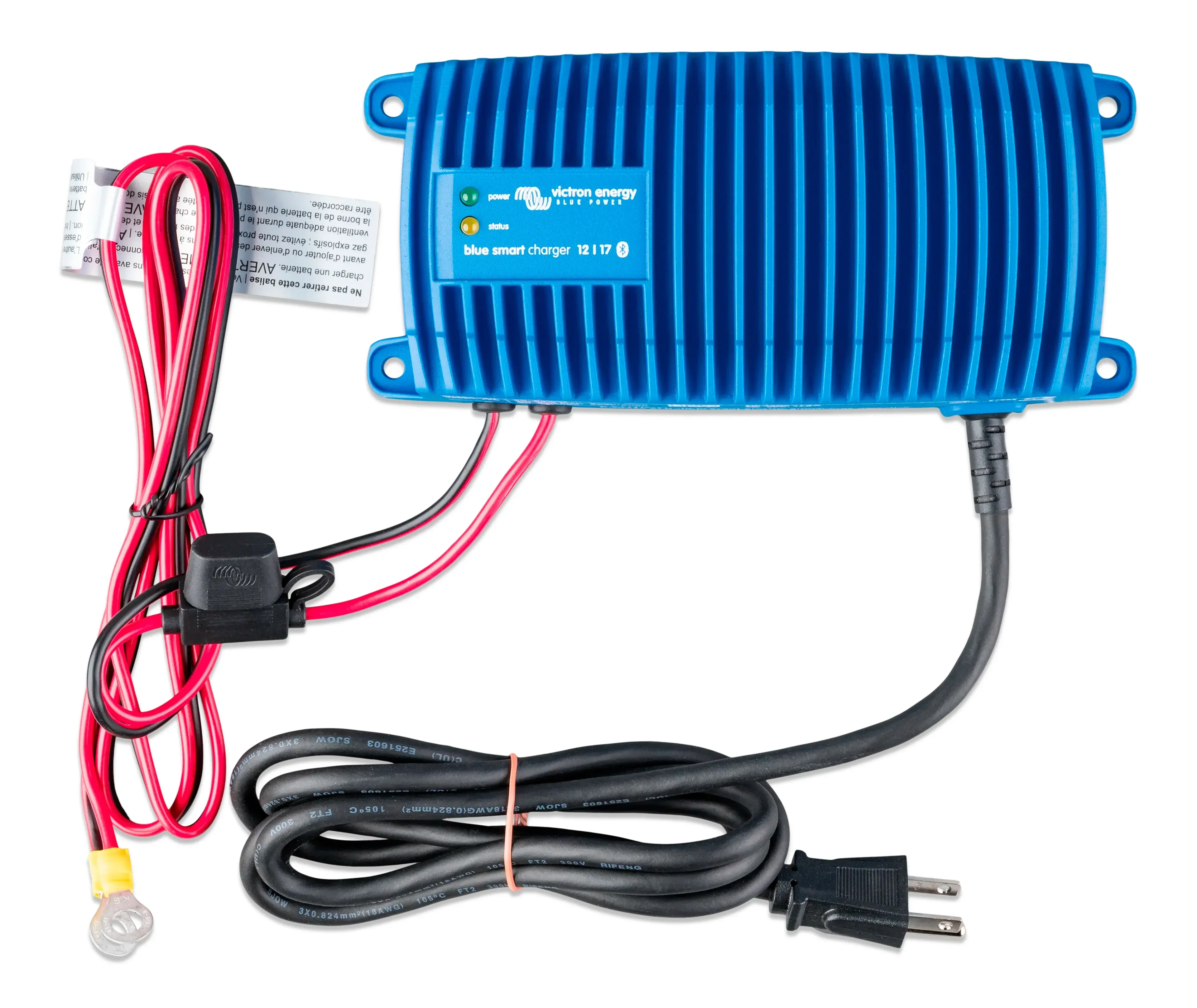 Victron Blue Smart IP67 12V 17A akkulaturi - Image 4