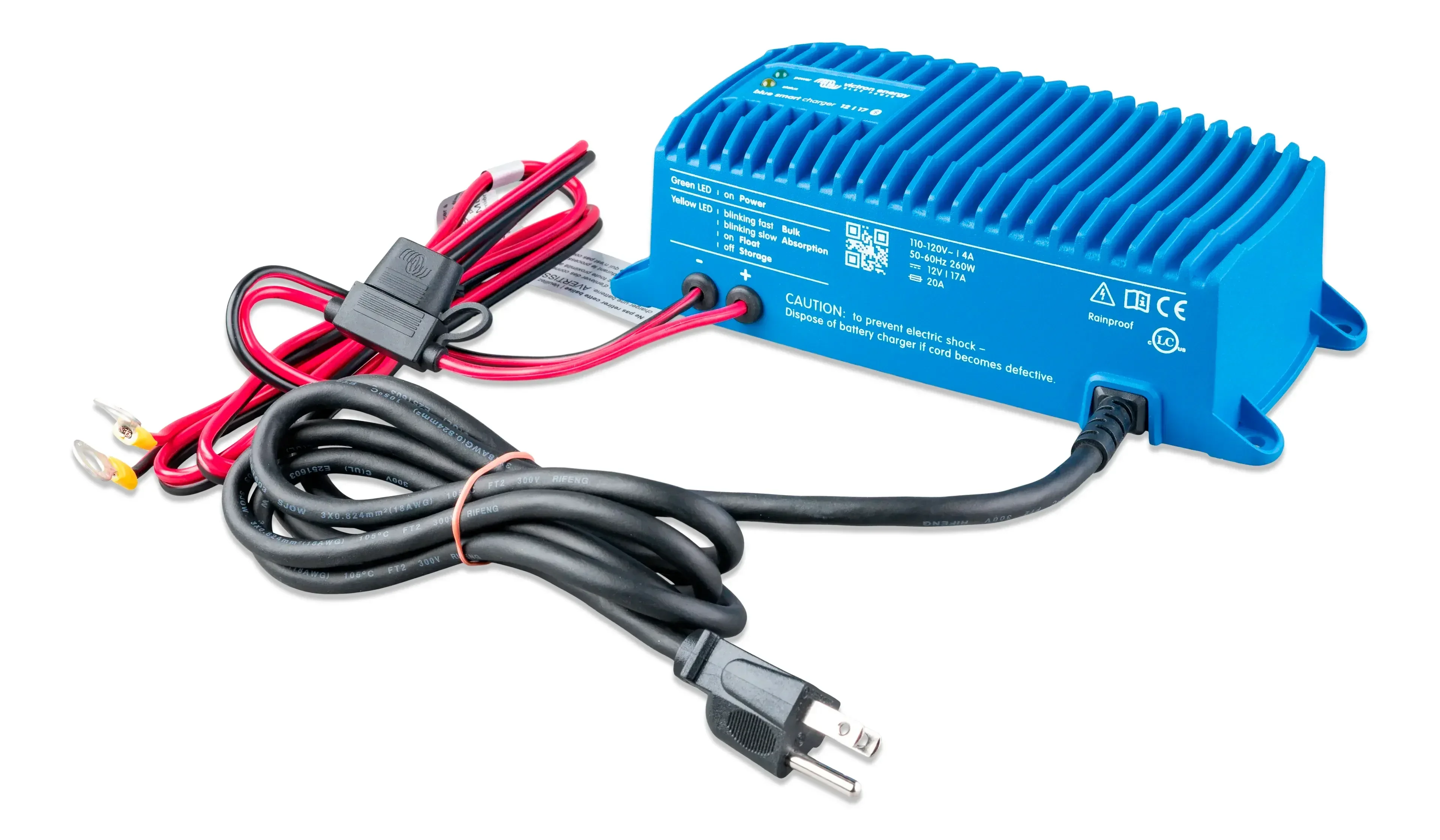 Victron Blue Smart IP67 24V 12A akkulaturi - Image 3
