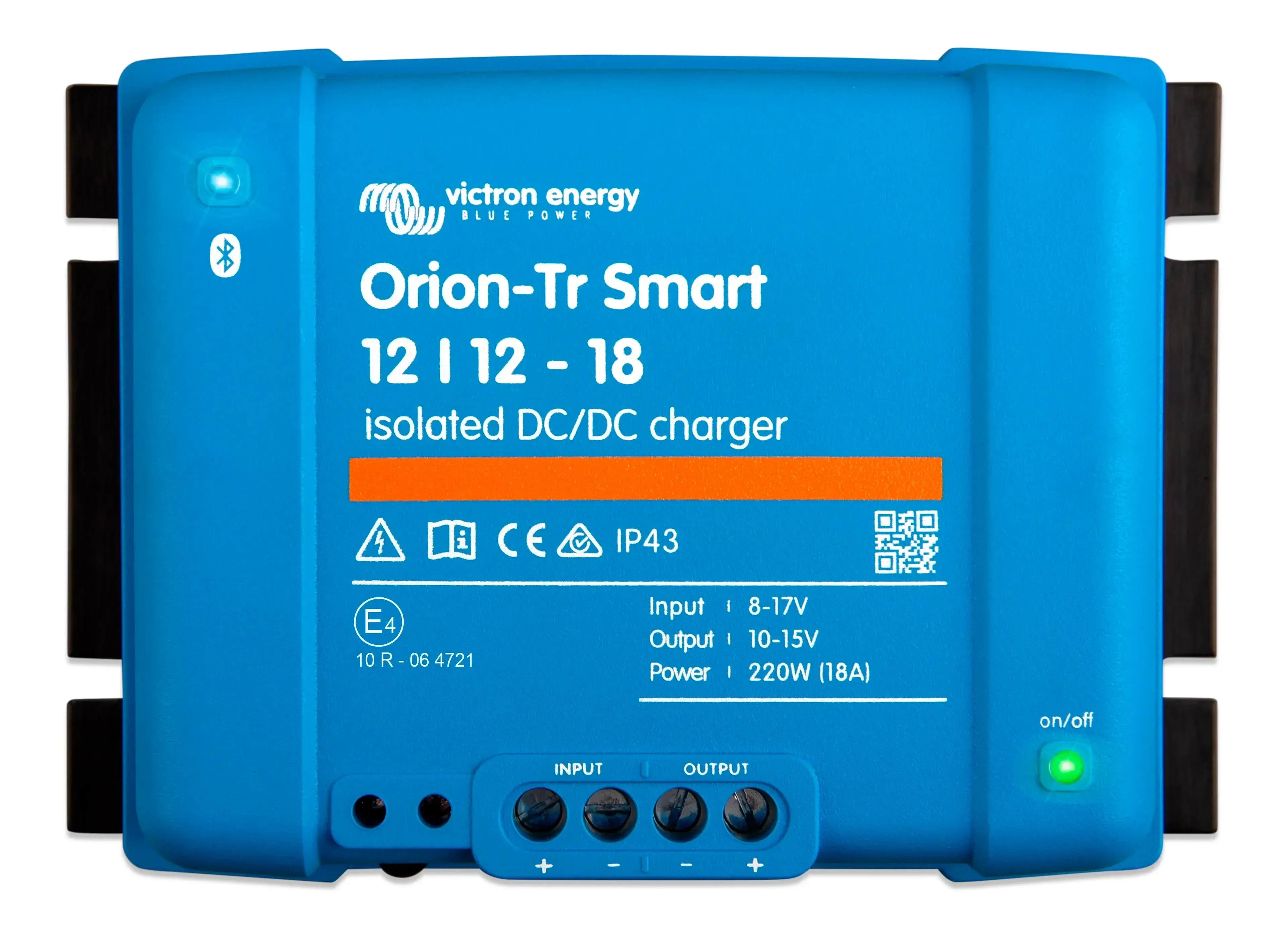 Victron Orion-Tr Smart 12/12V 18A DC-DC laturi - Image 4