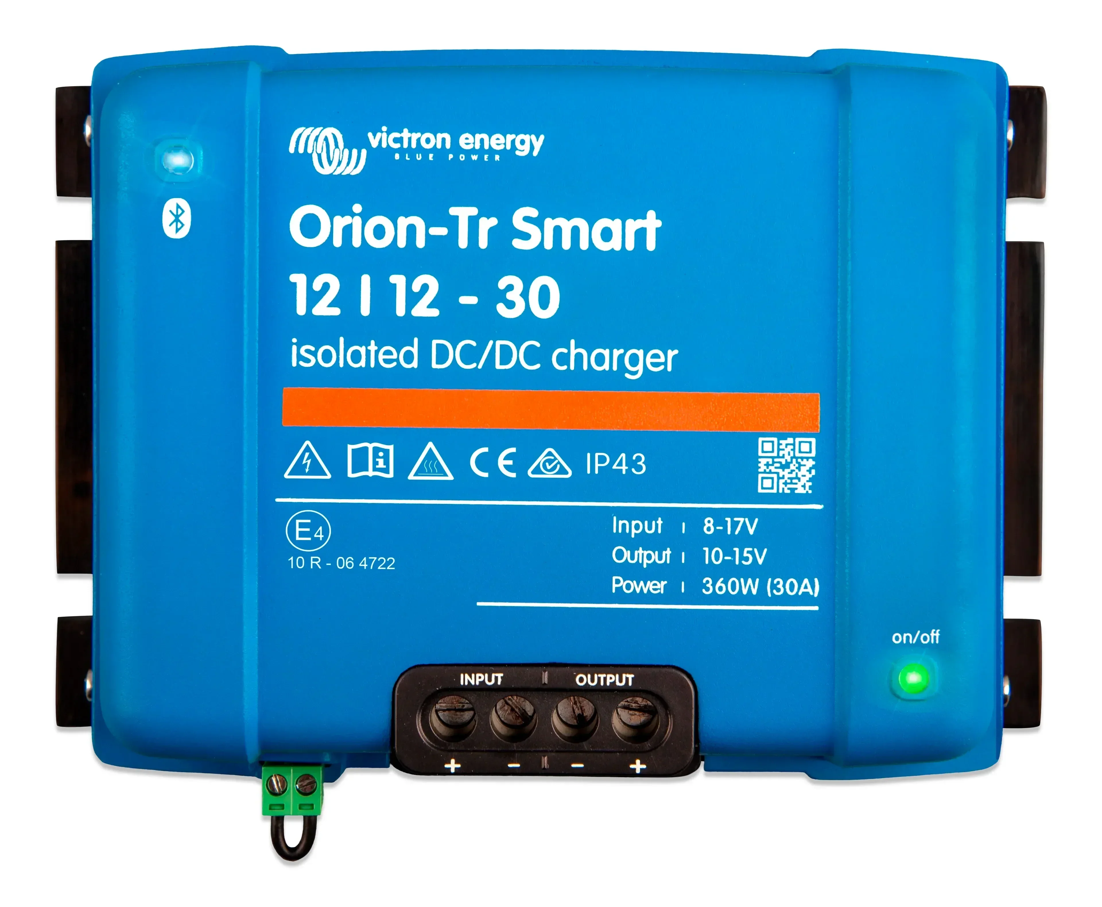 Victron Orion-Tr Smart 12/12V 30A DC-DC laturi - Image 4