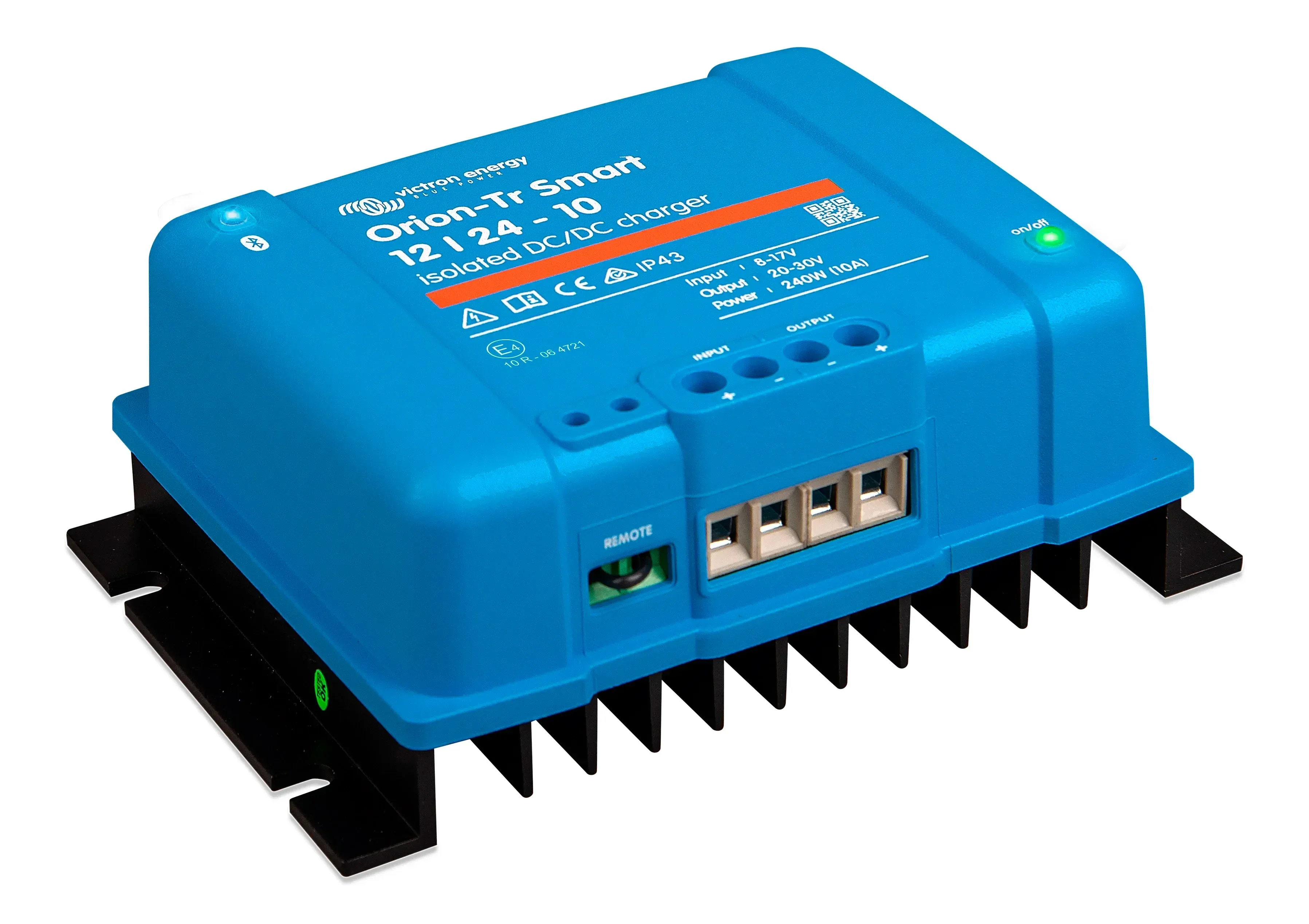 Victron Orion-Tr Smart 12/24V 10A DC-DC laturi - Image 3