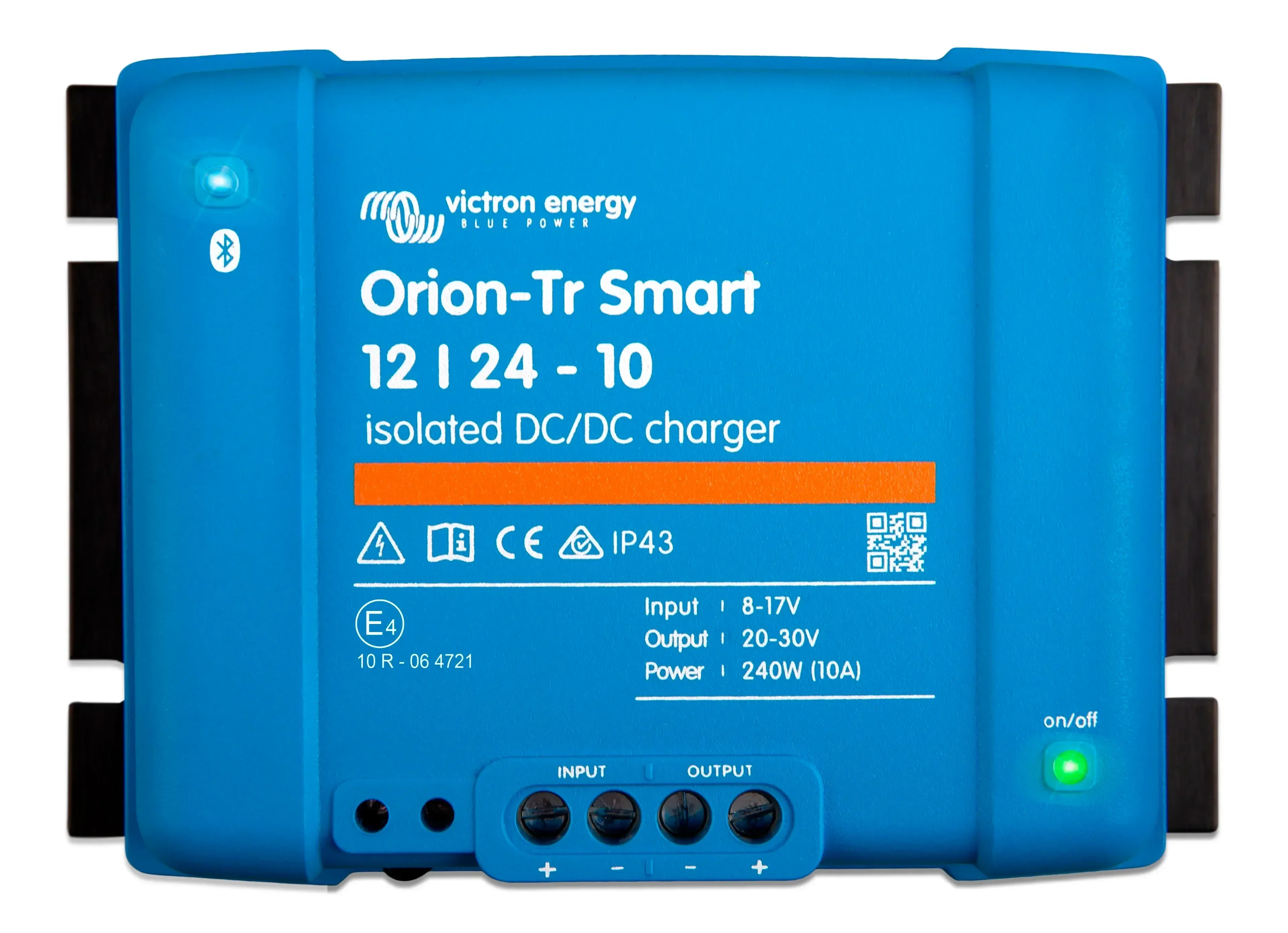 Victron Orion-Tr Smart 12/24V 10A DC-DC laturi - Image 4