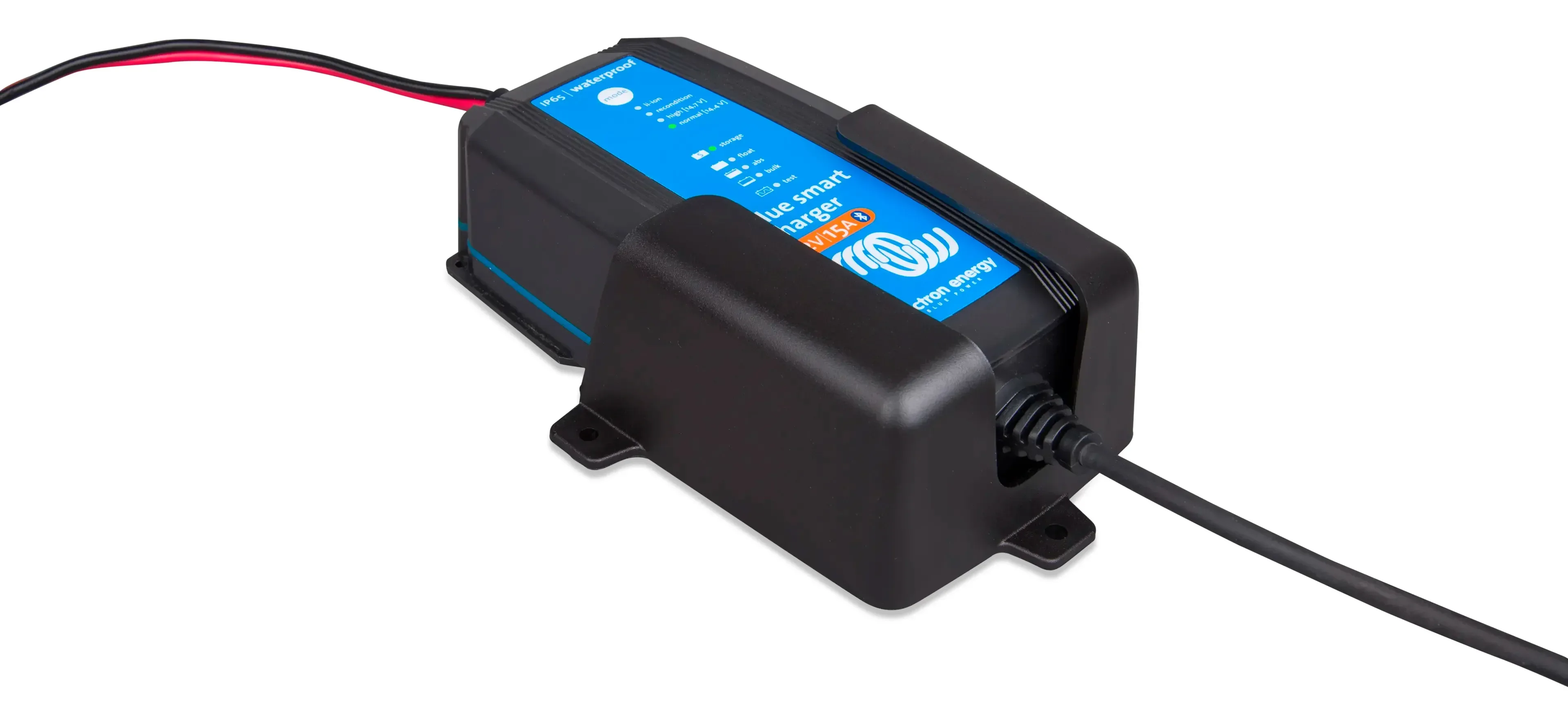 Victron seinäteline Blue Smart IP65 12V/10-15A ja 24V/8A akkulatureihin - Image 3