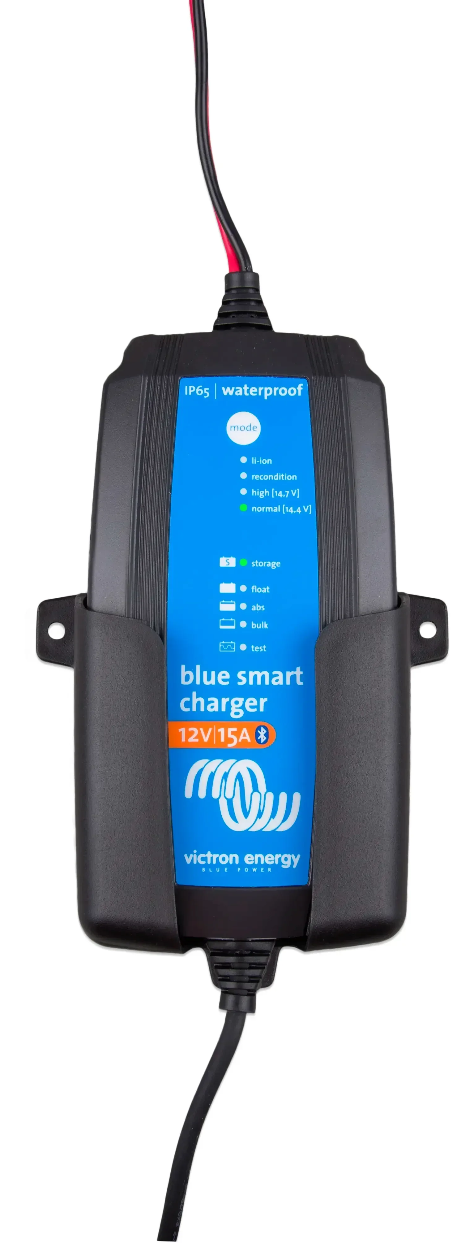 Victron seinäteline Blue Smart IP65 12V/10-15A ja 24V/8A akkulatureihin - Image 5