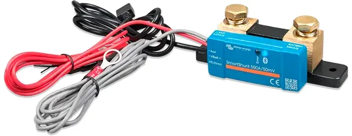 Victron SmartShunt 500A IP65 akkuvahti - Image 3