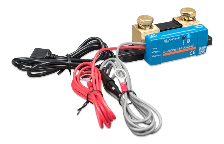 Victron SmartShunt 500A IP65 akkuvahti - Image 4
