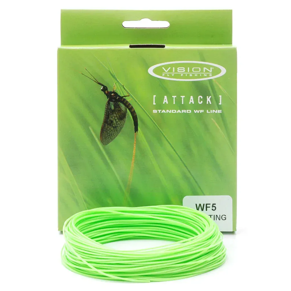 Vision ATTACK WF perhosiima - Image 4