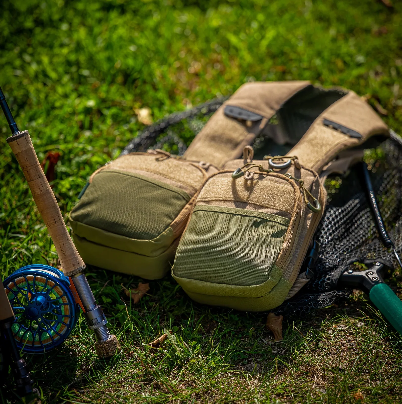 Vision Double D Chest Pack - Image 5