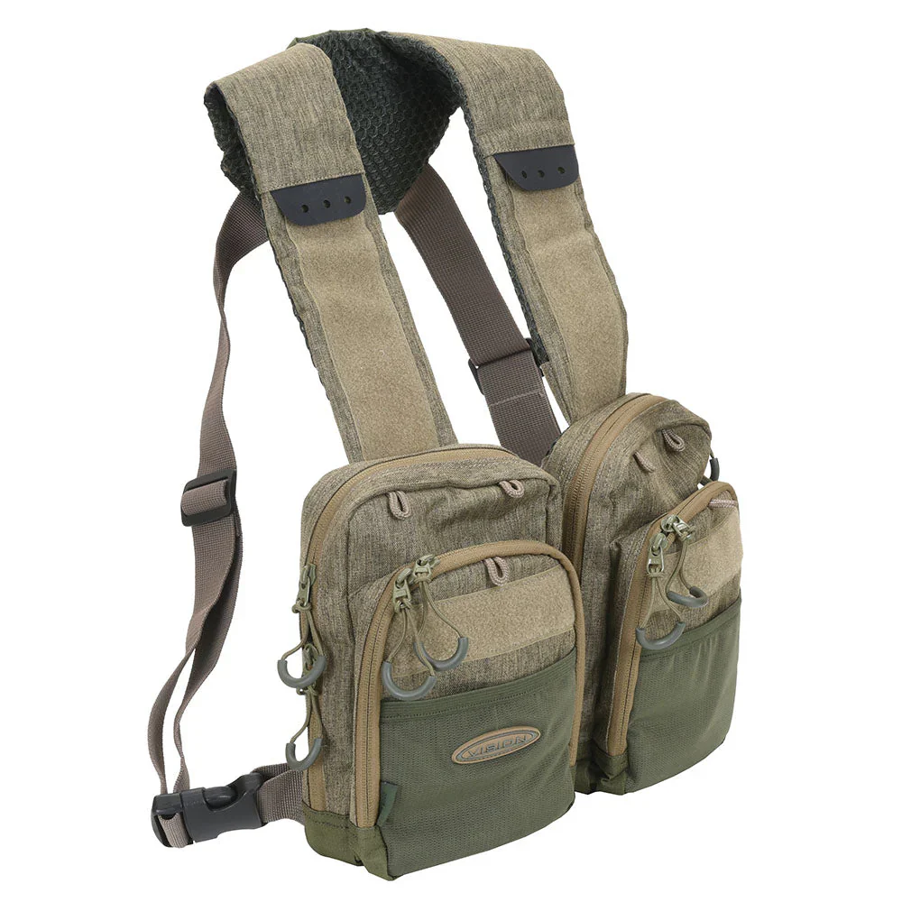 Vision Double D Chest Pack - Image 8