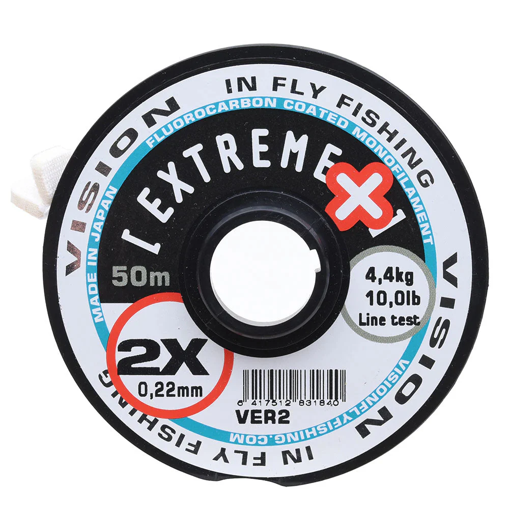 Vision Extreme+ Tippet 50 m perukesiima - Image 5