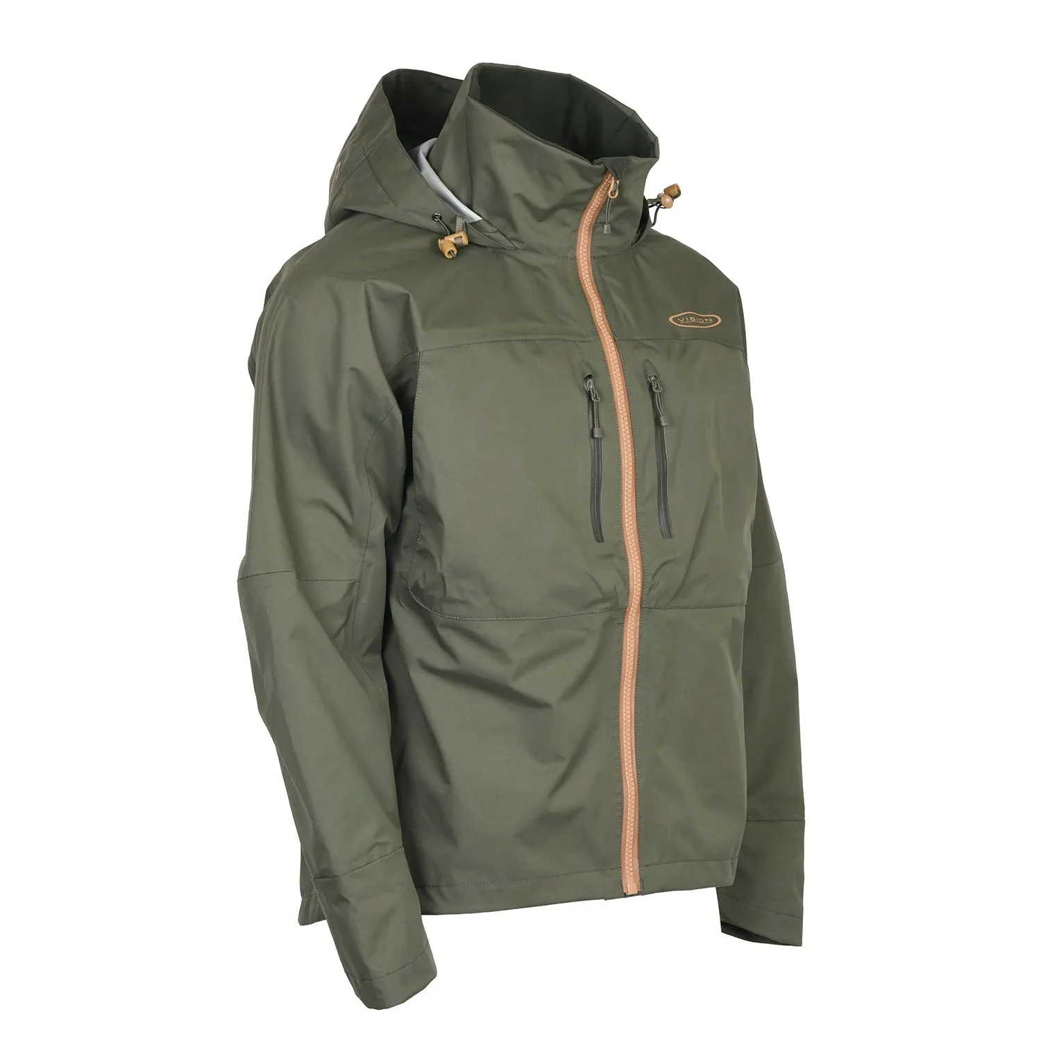 Vision Koski Green takki - Image 10