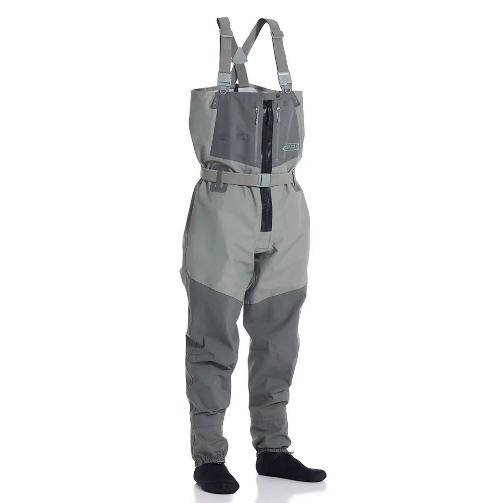 Vision Koski Grey Zip kahluuhousut - Image 6