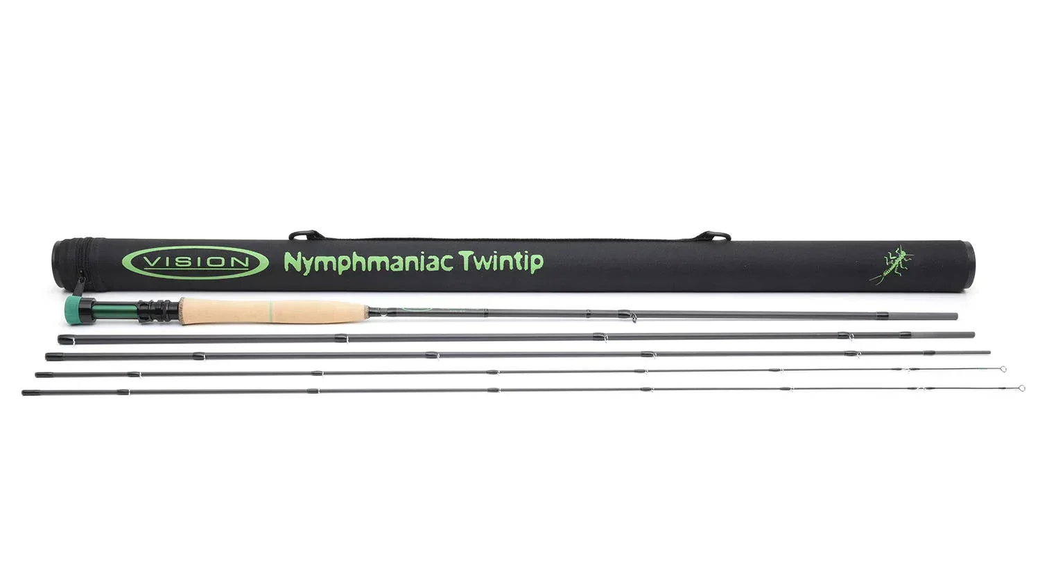Vision NYMPHMANIAC Twintip Cork perhovapa - Image 8
