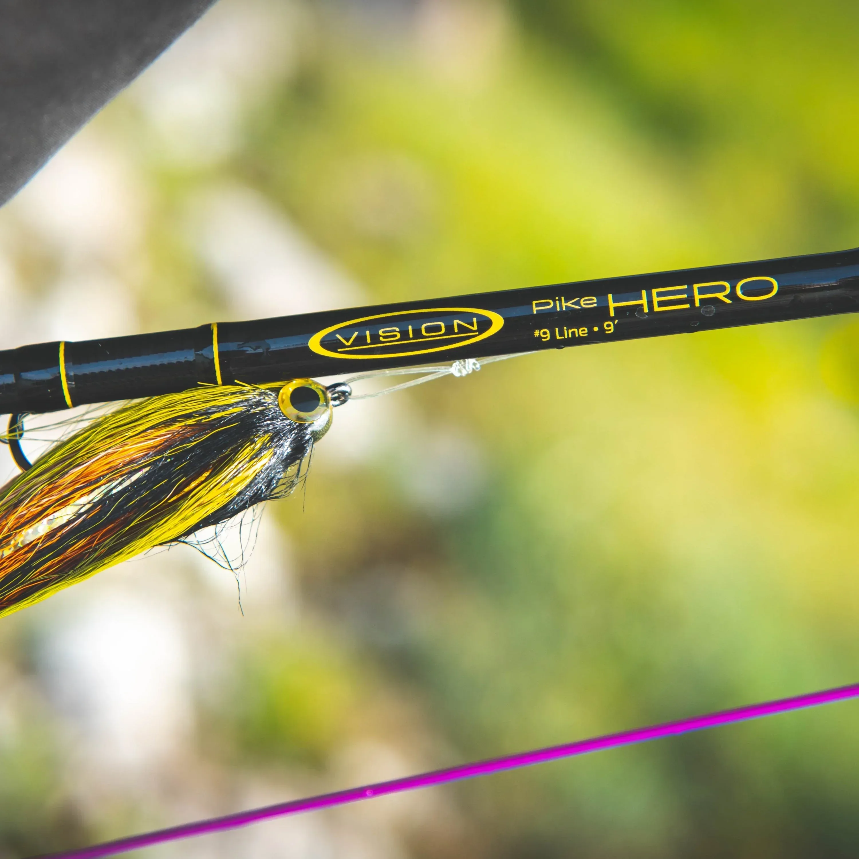 Vision Pike HERO perhovapa - Image 6