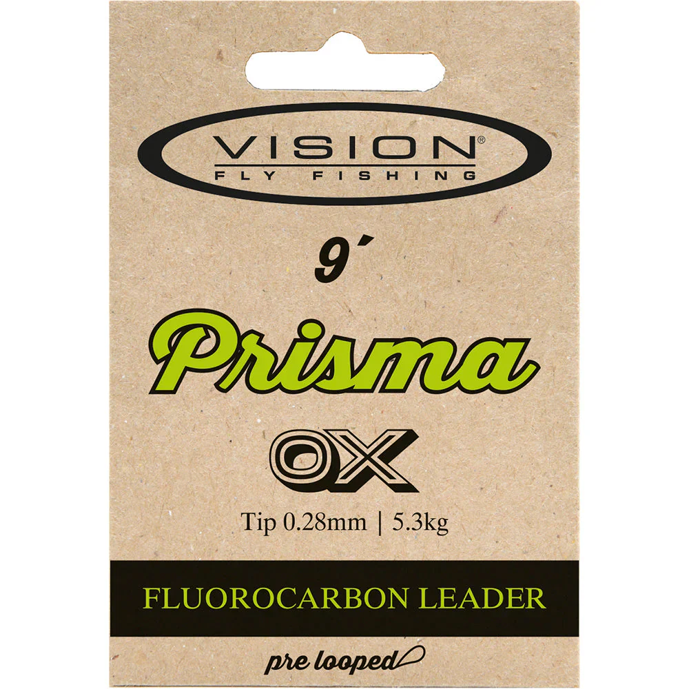 Vision Prisma Fluorocarbon Leader 9´ kartioperuke - Image 6