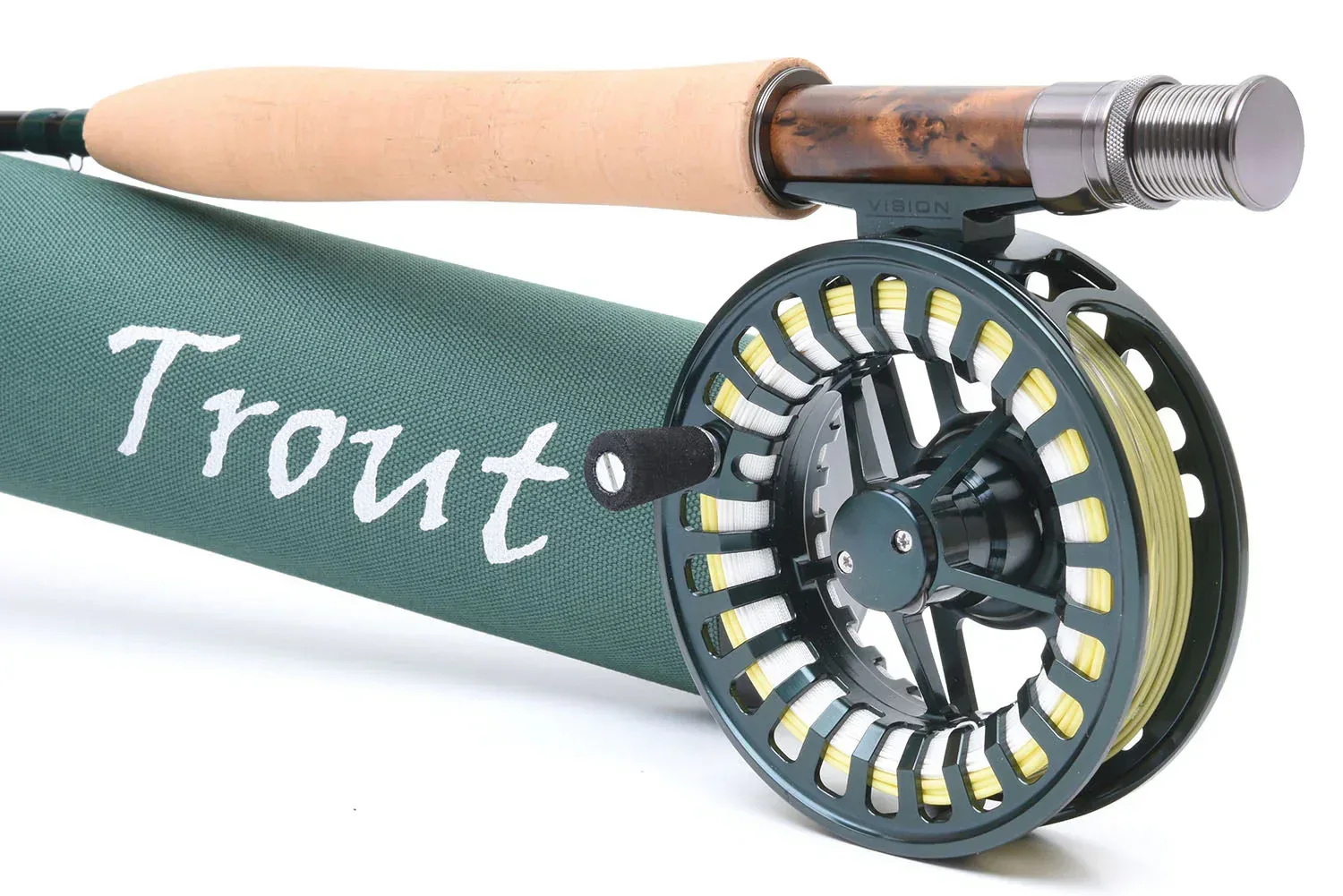 Vision TROUT perhosetti - Image 3
