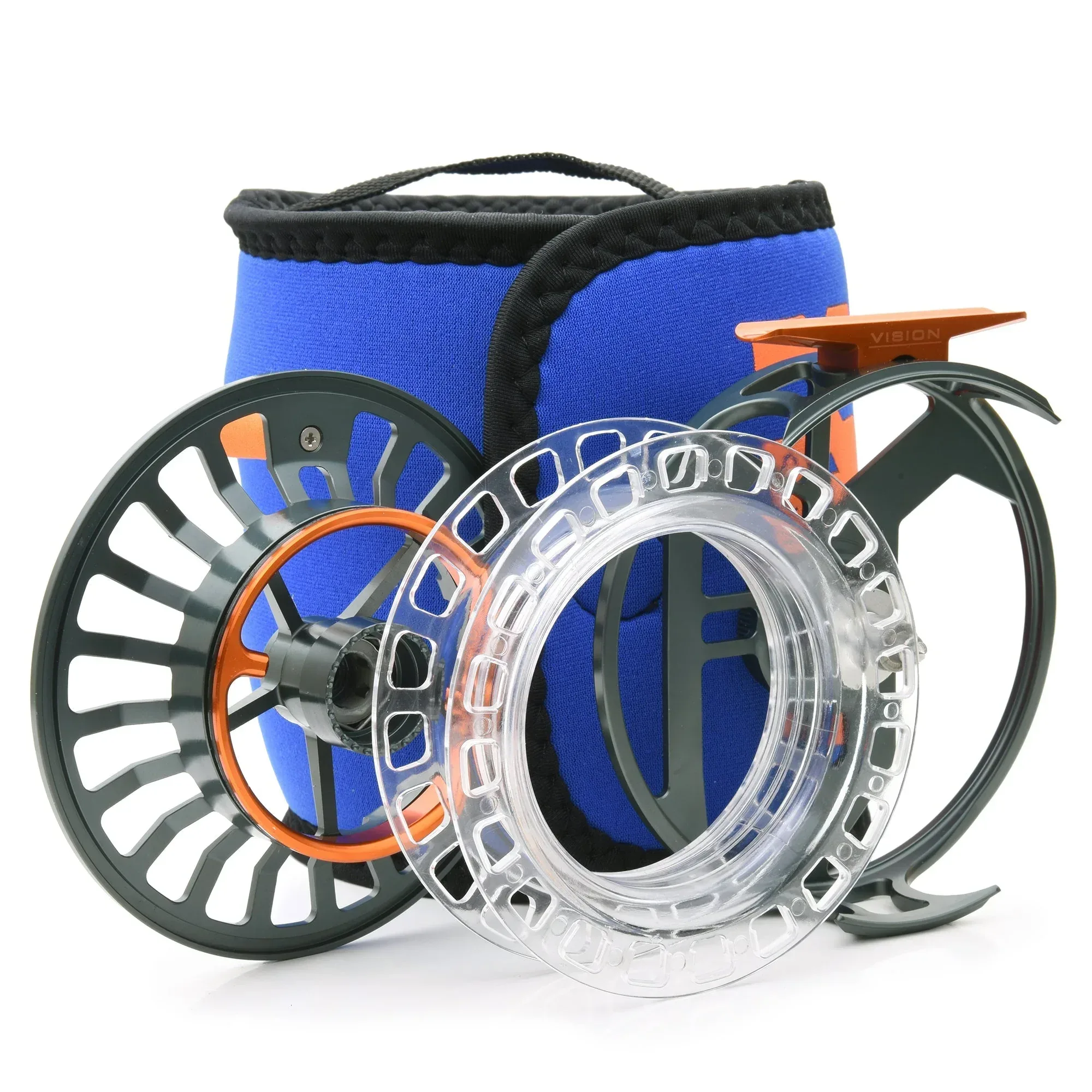 Vision XLV Black perhokela - Image 15