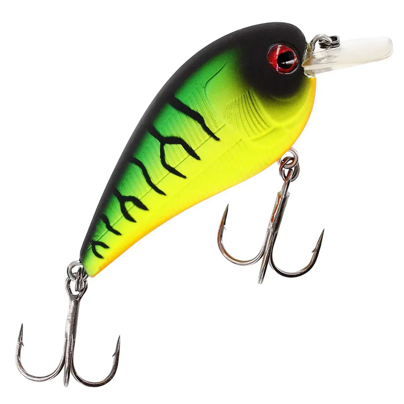 Westin Bassbite Squarebill 7 cm vaappu