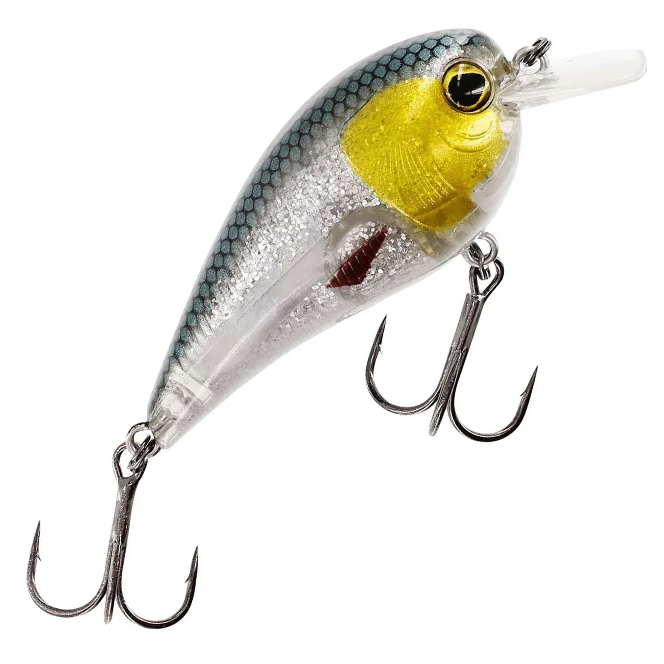 Westin Bassbite Squarebill 7 cm vaappu - Image 10