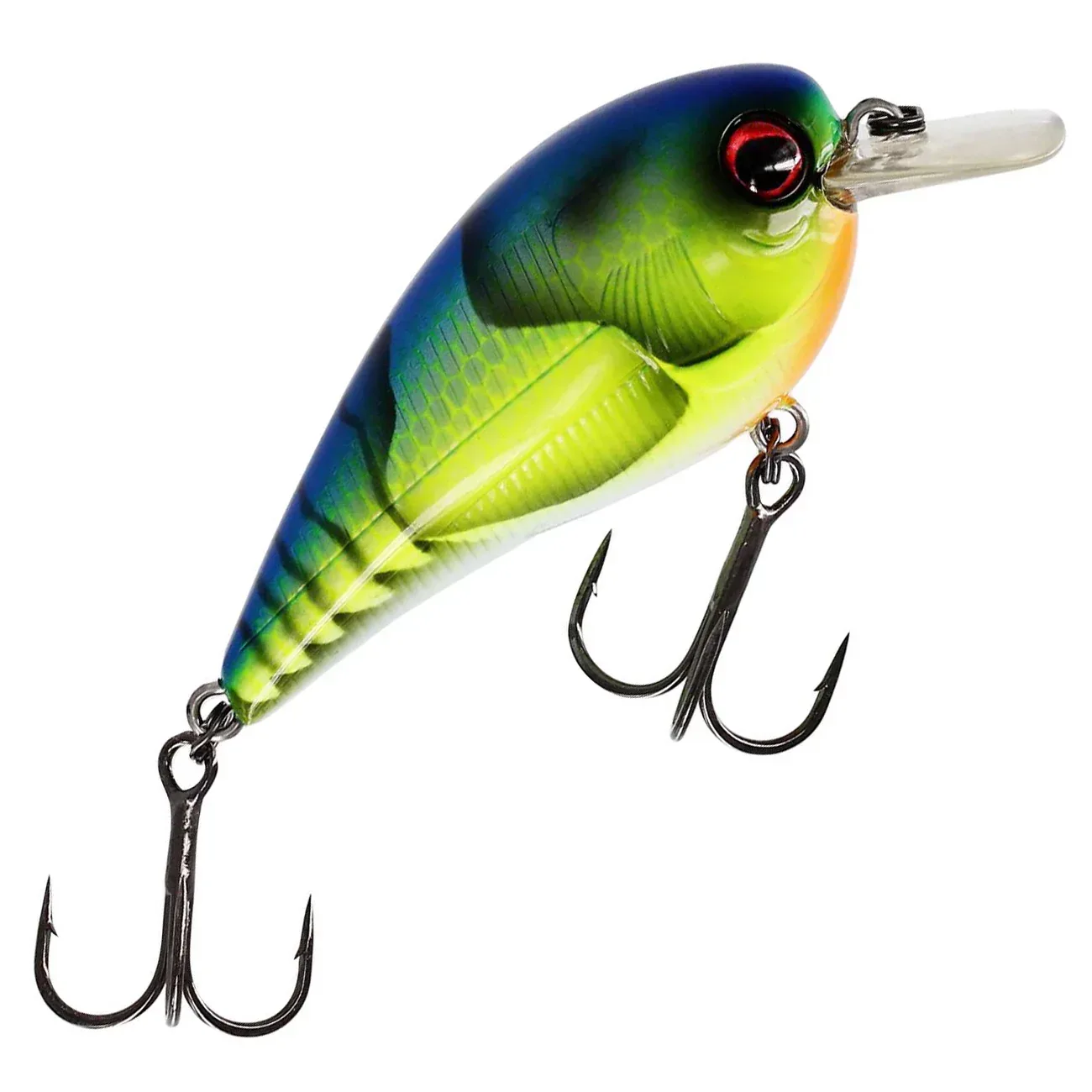 Westin Bassbite Squarebill 7 cm vaappu - Image 12