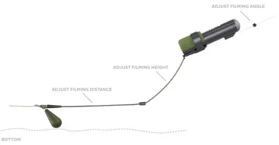 Westin Bottom Fishing Kit for Escape Cam - Image 6
