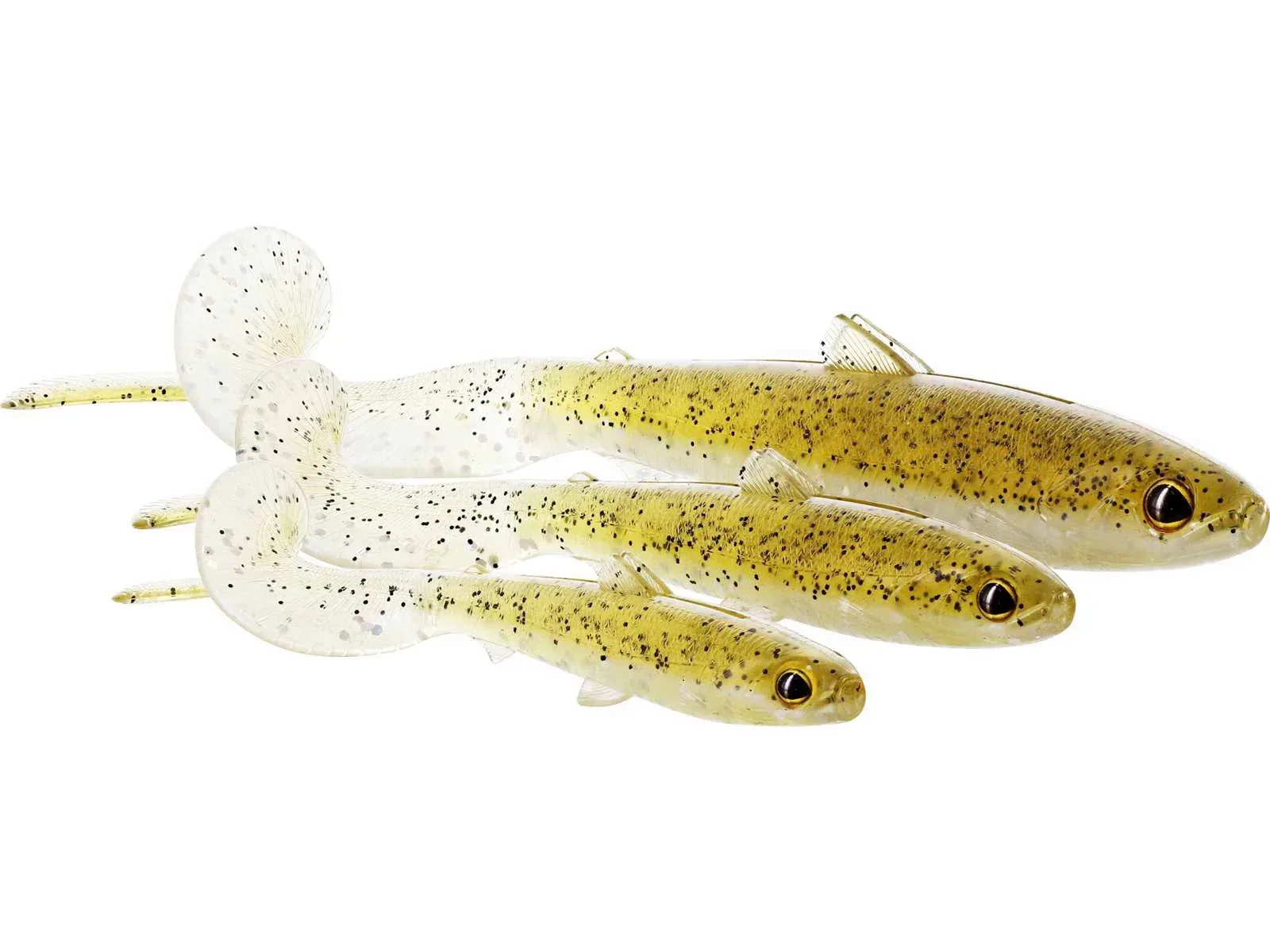 Westin BullTeez Curltail 14 cm jigi 2 kpl/pkt - Image 2