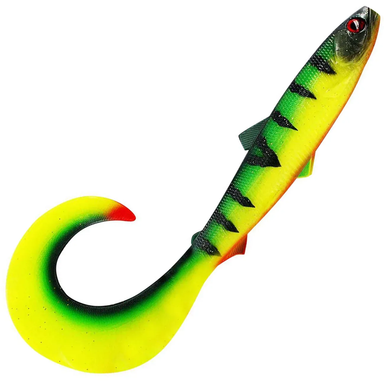 Westin BullTeez Curltail 21 cm jigi - Image 11